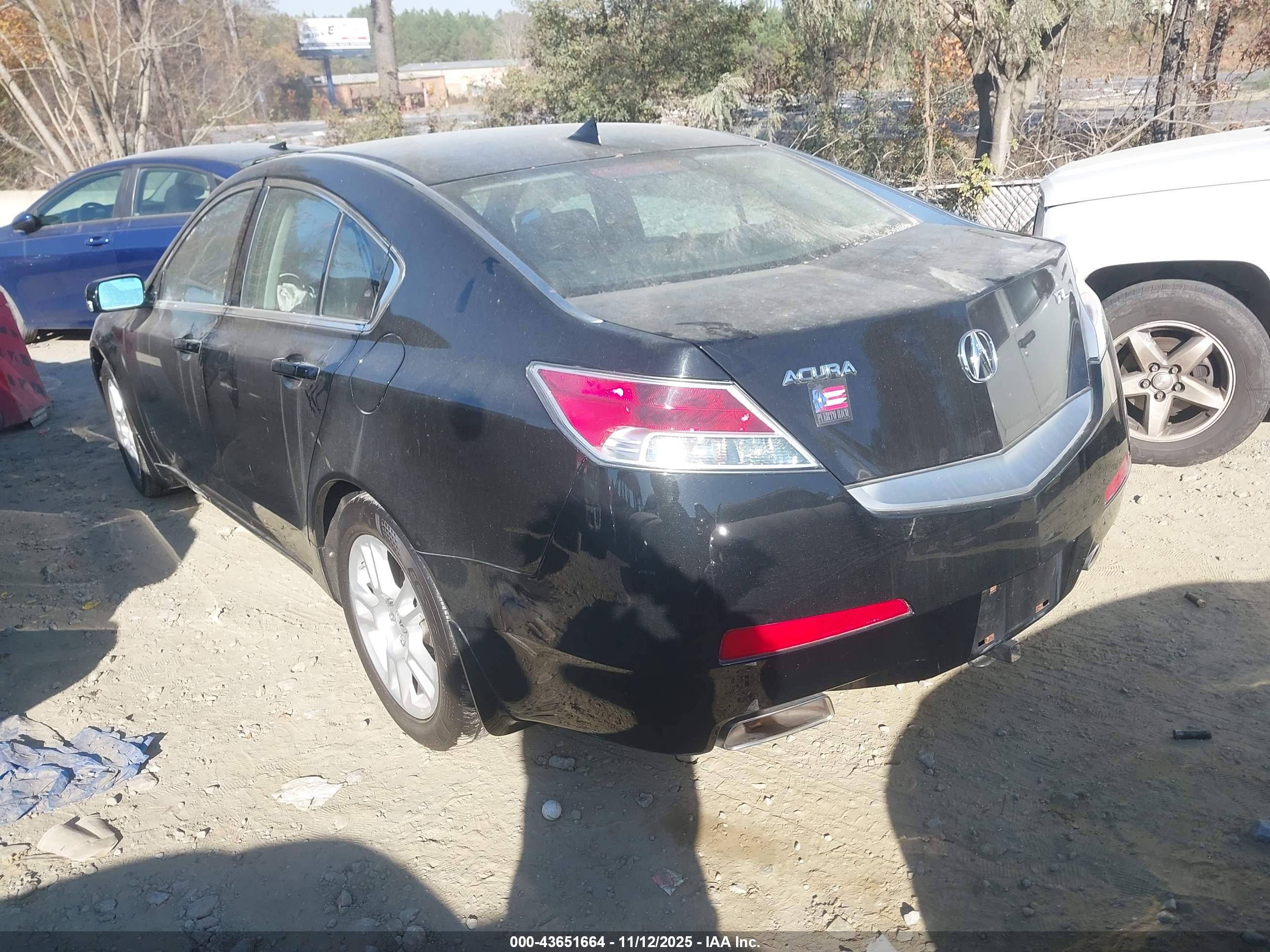 ACURA TL image 3