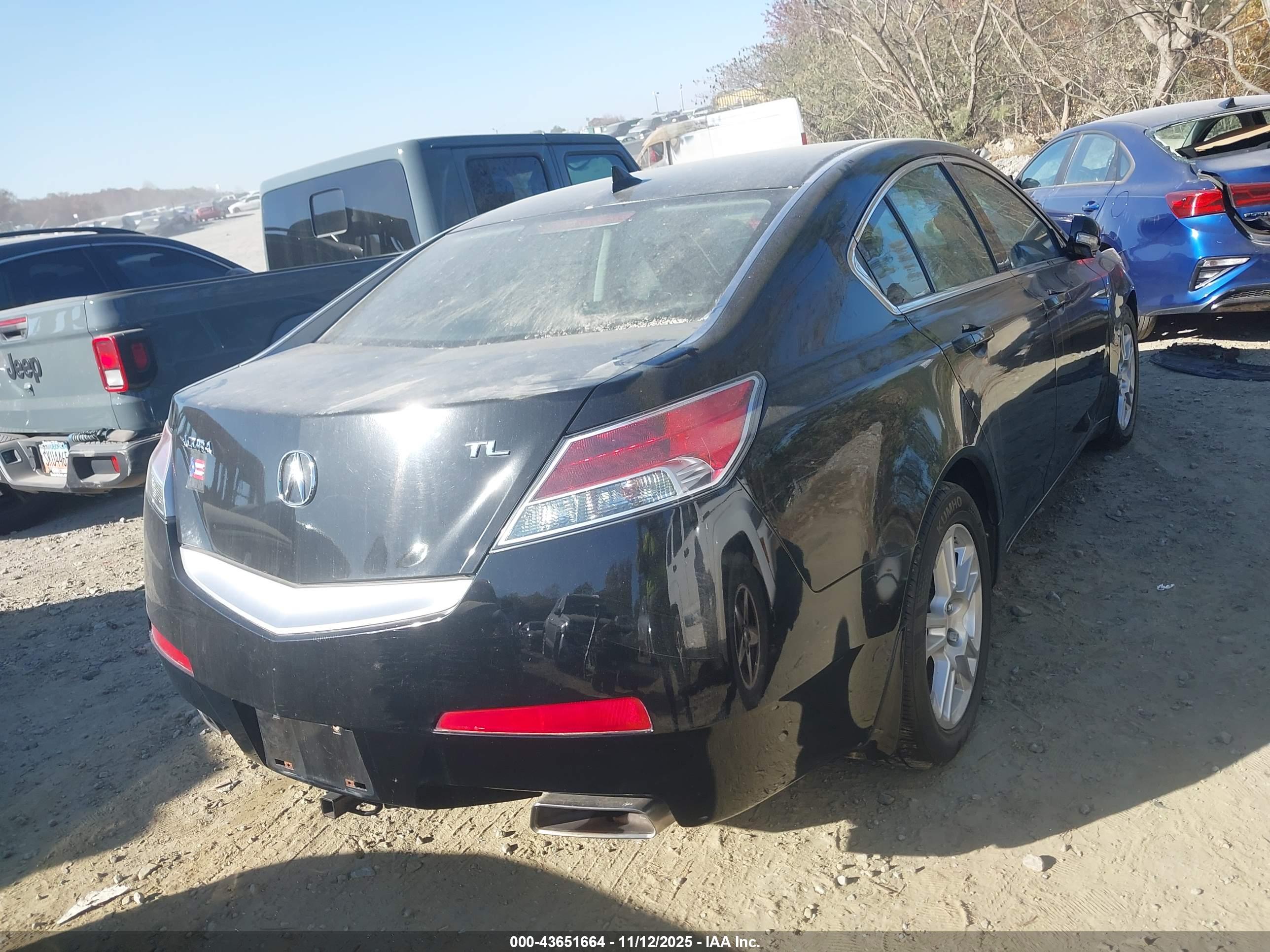 ACURA TL image 4