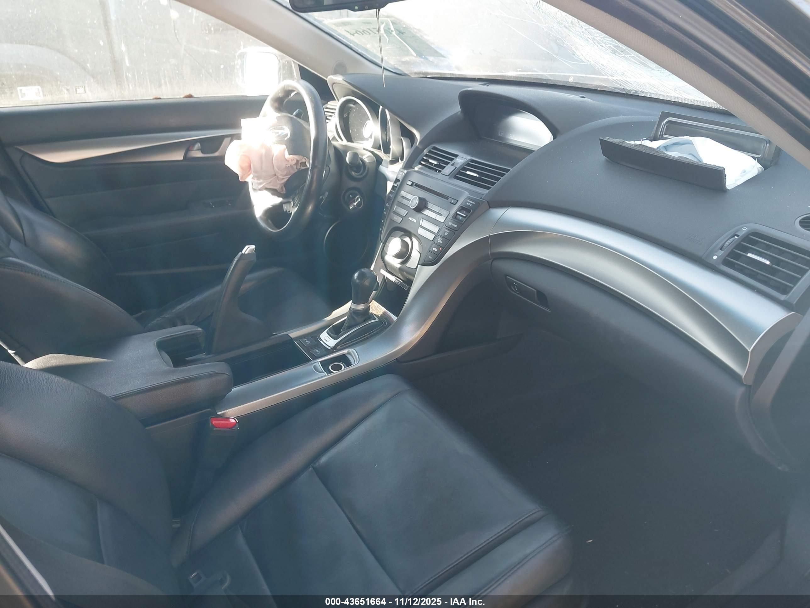ACURA TL image 5