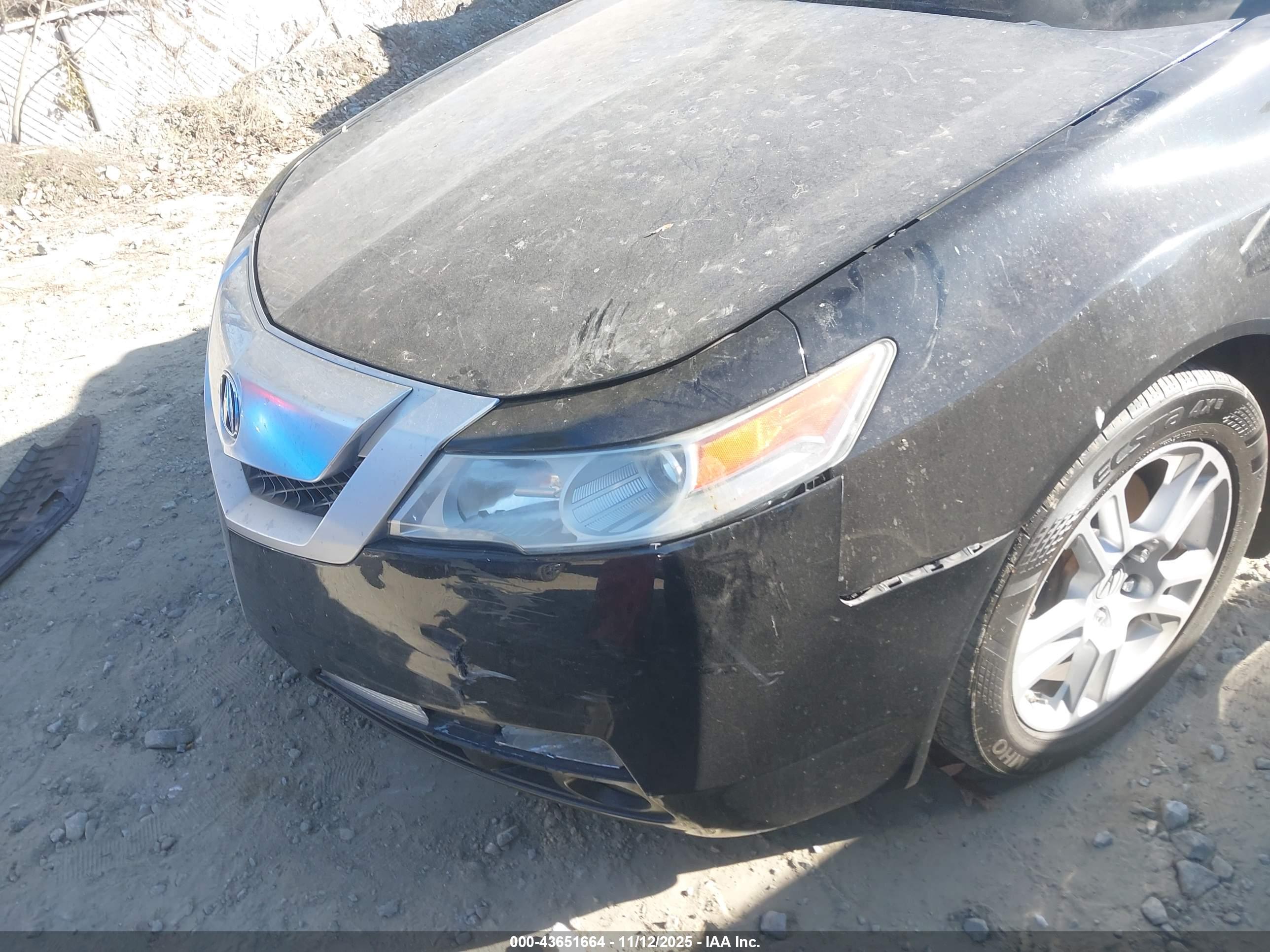 ACURA TL image 6