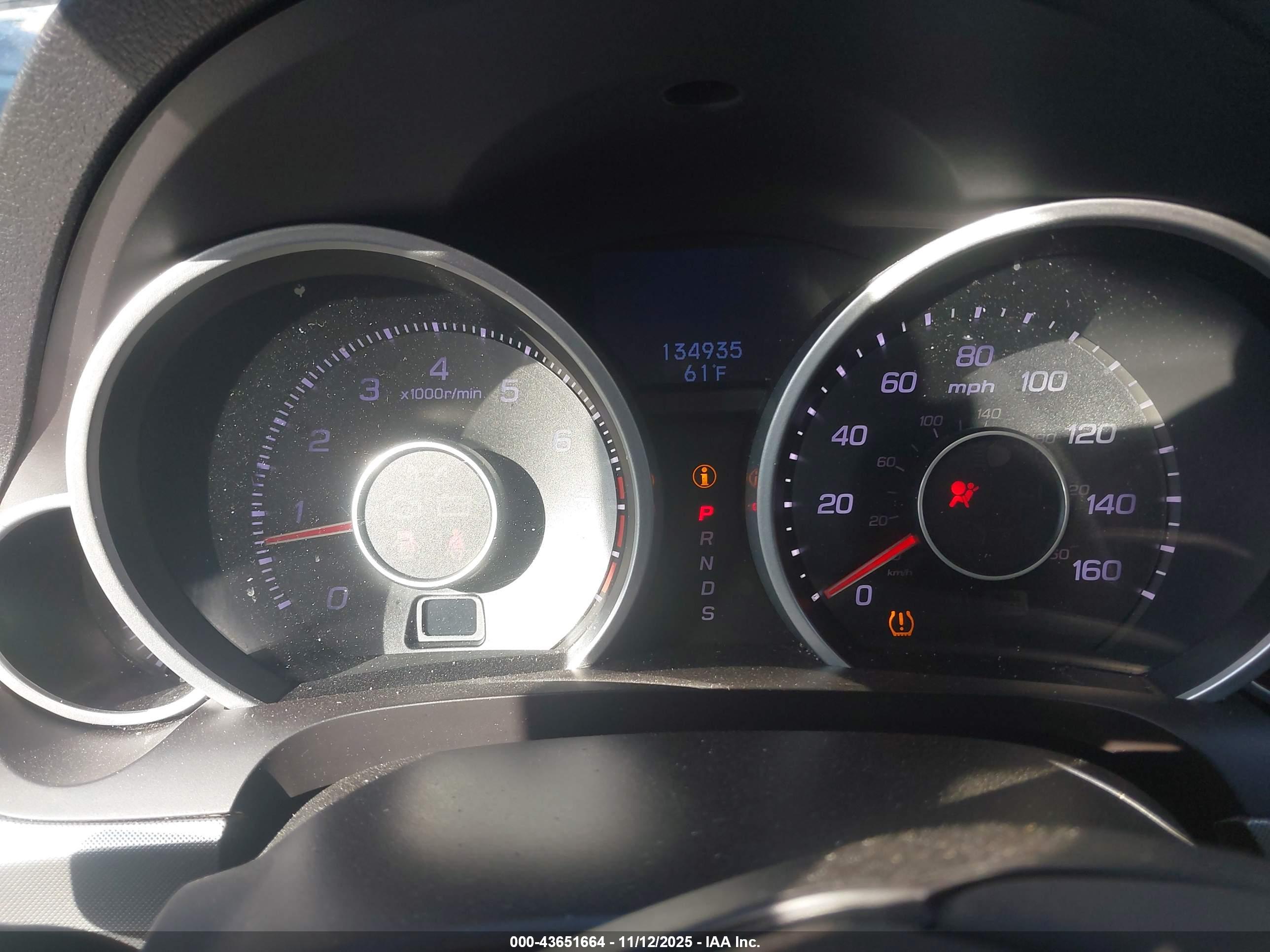 ACURA TL image 7