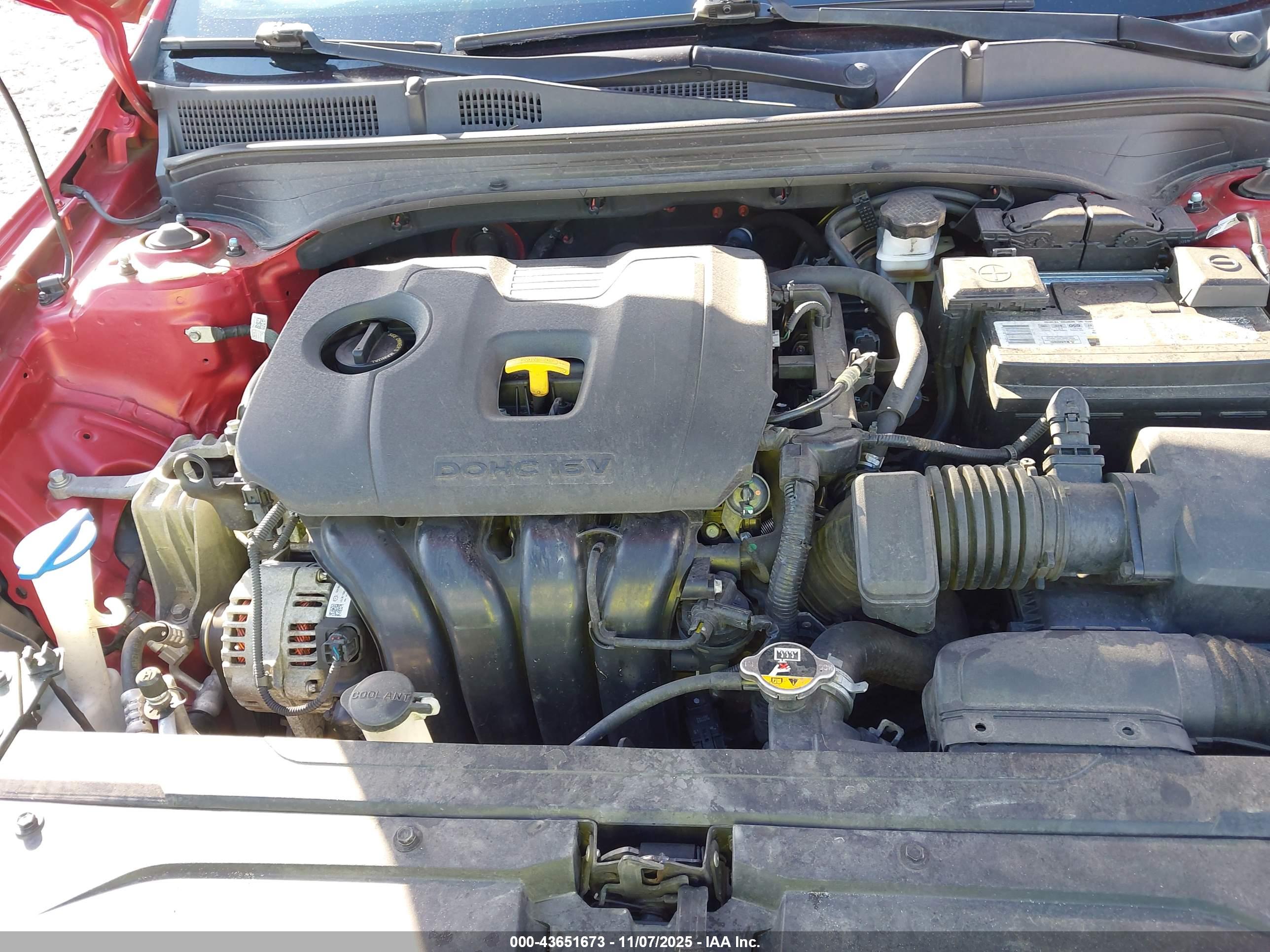 KIA FORTE image 10