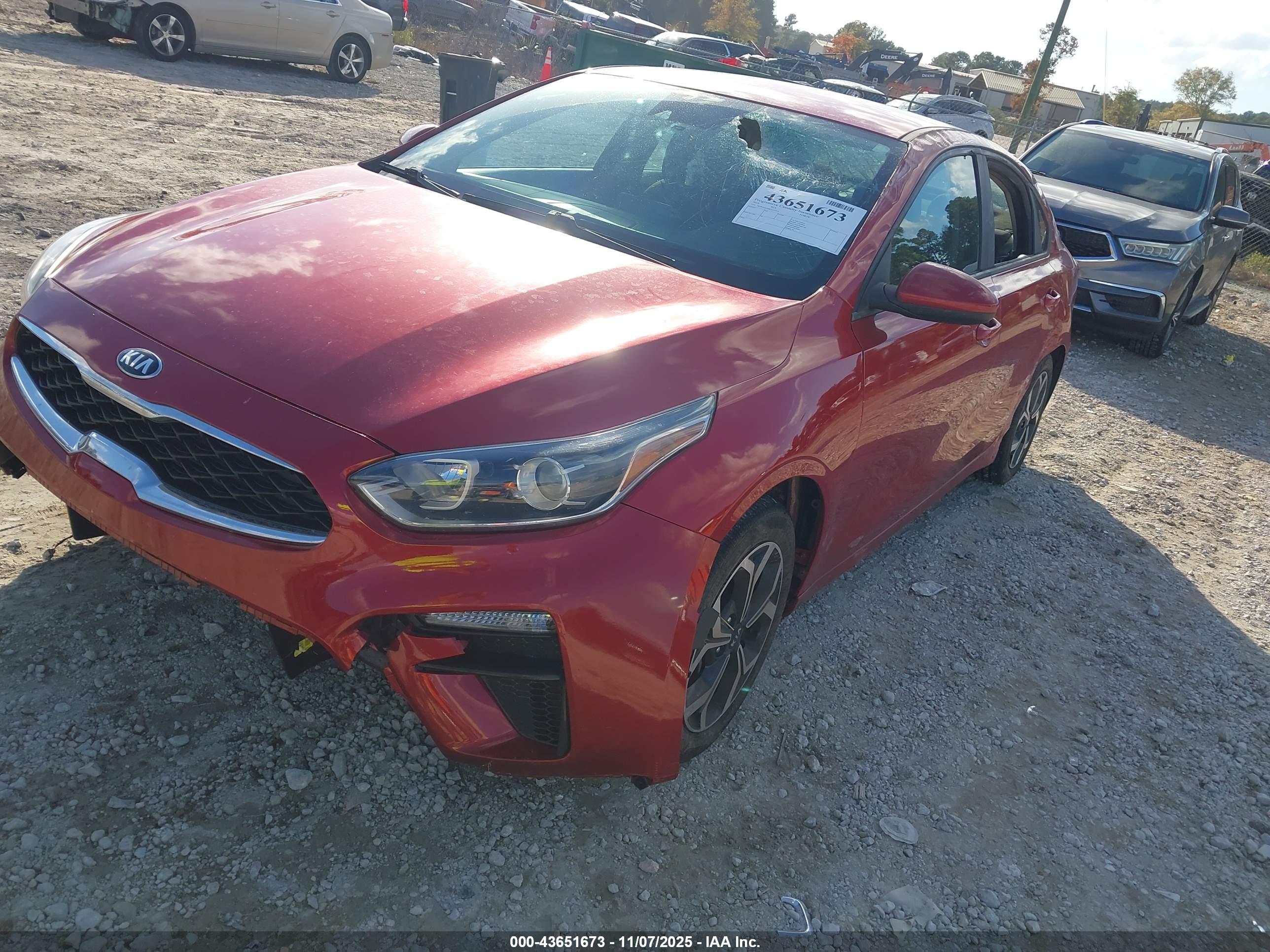 KIA FORTE image 2