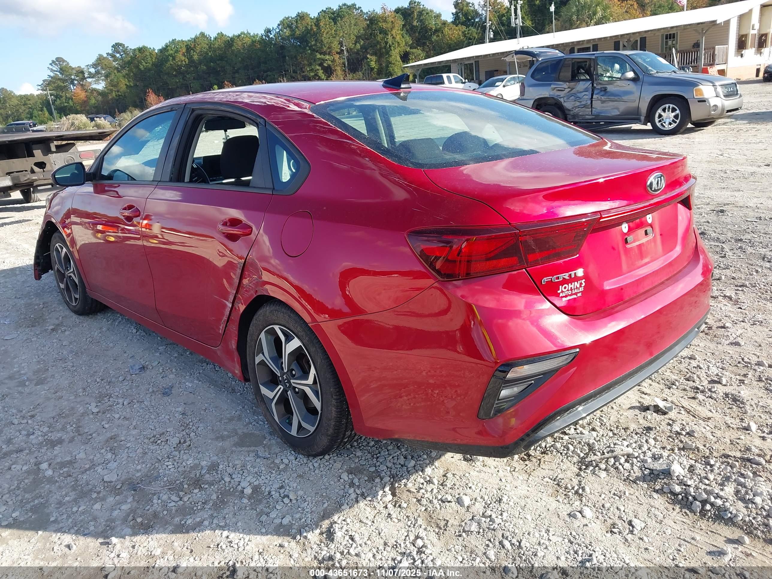 KIA FORTE image 3