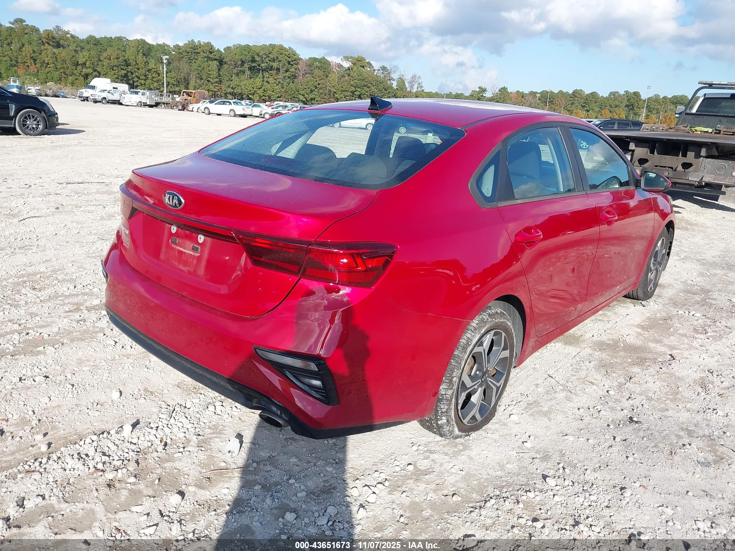 KIA FORTE image 4