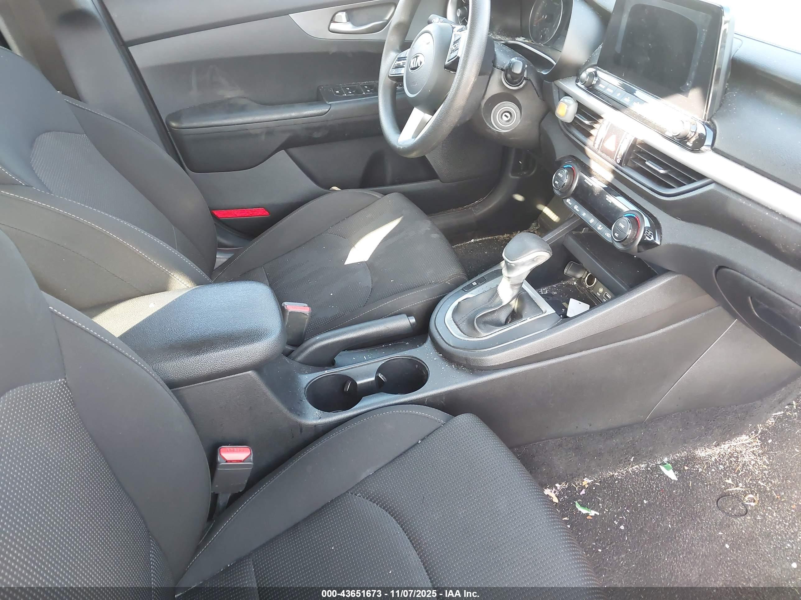 KIA FORTE image 5