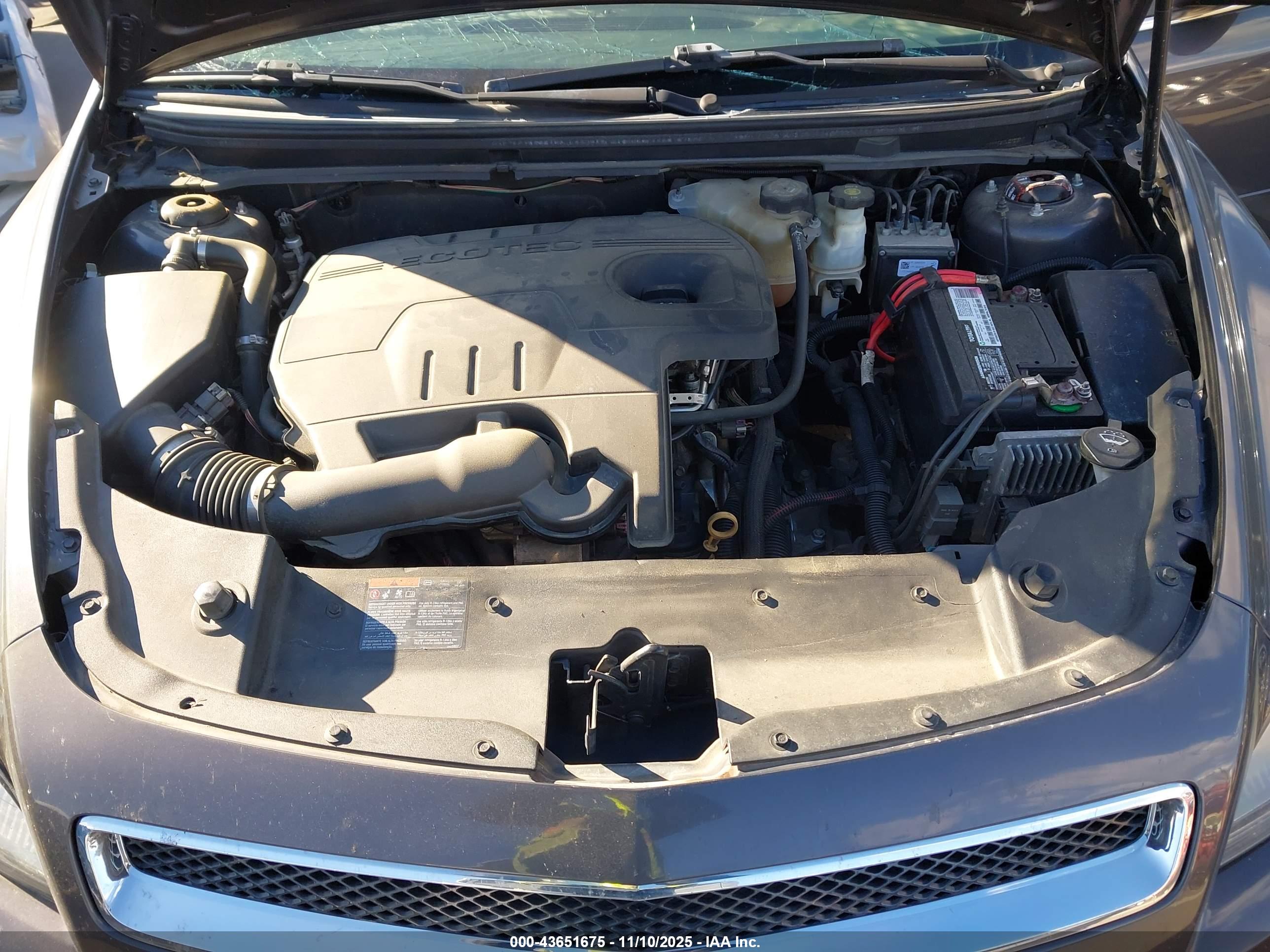 CHEVROLET MALIBU image 10