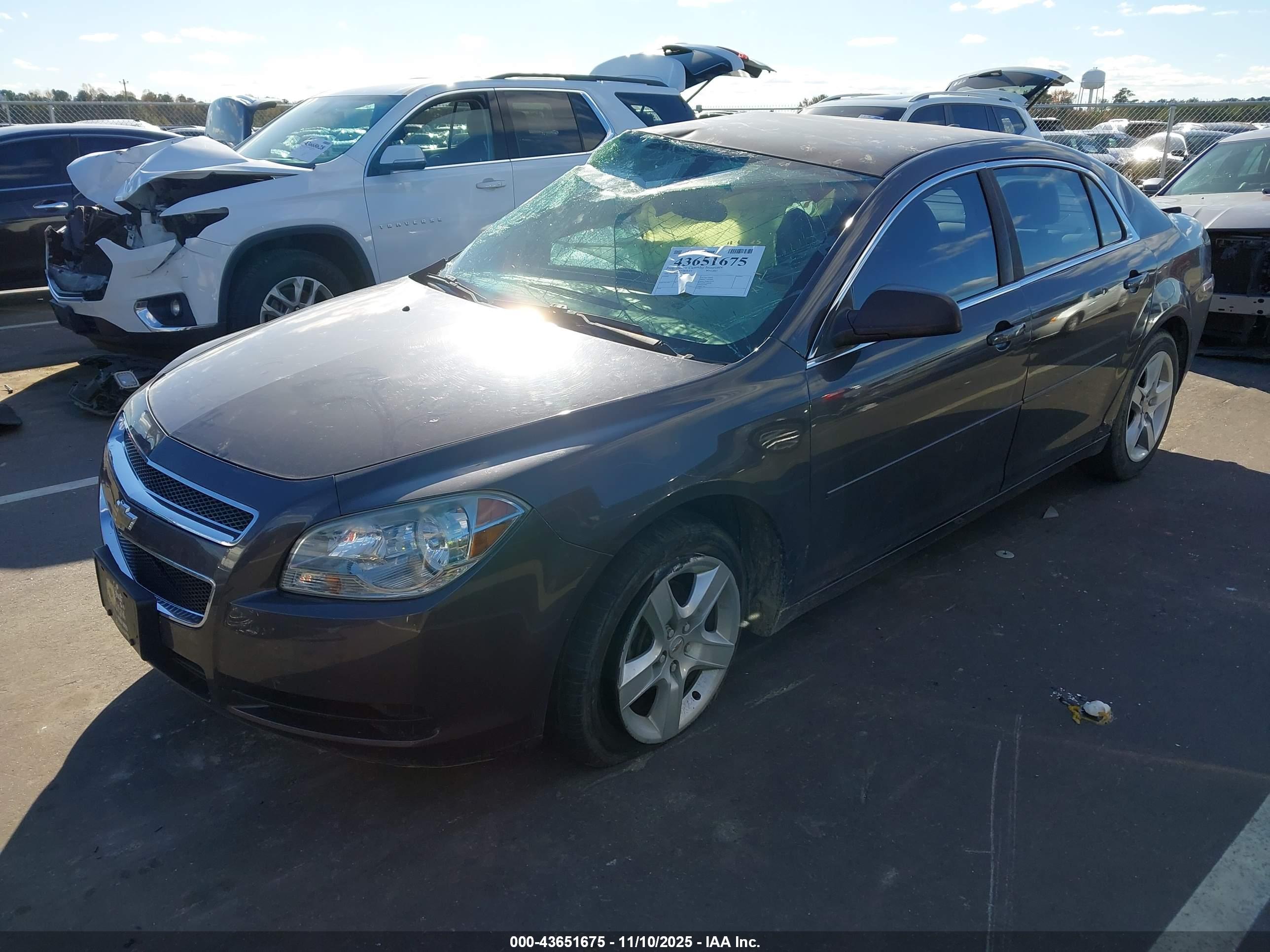 CHEVROLET MALIBU image 2