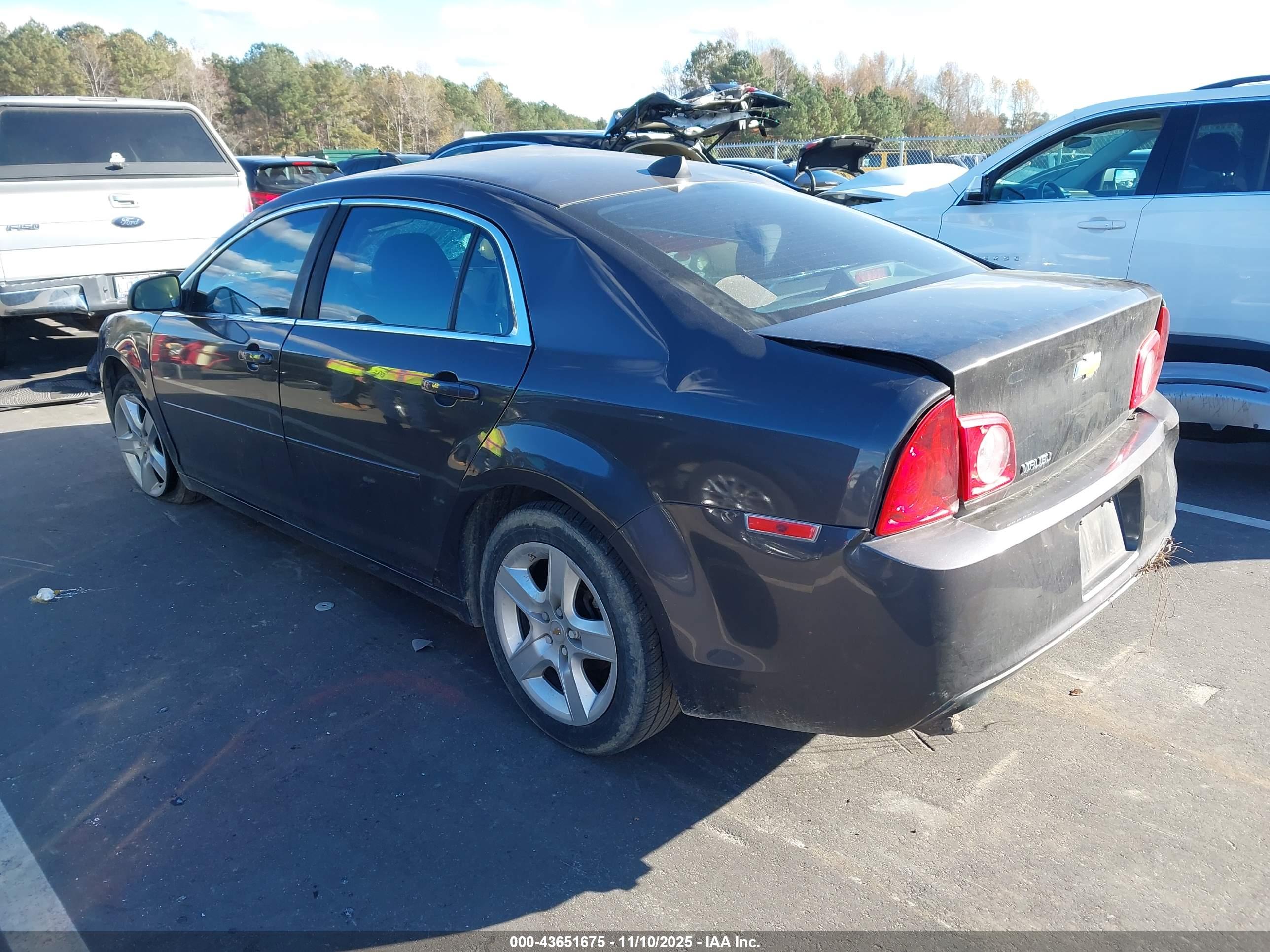 CHEVROLET MALIBU image 3