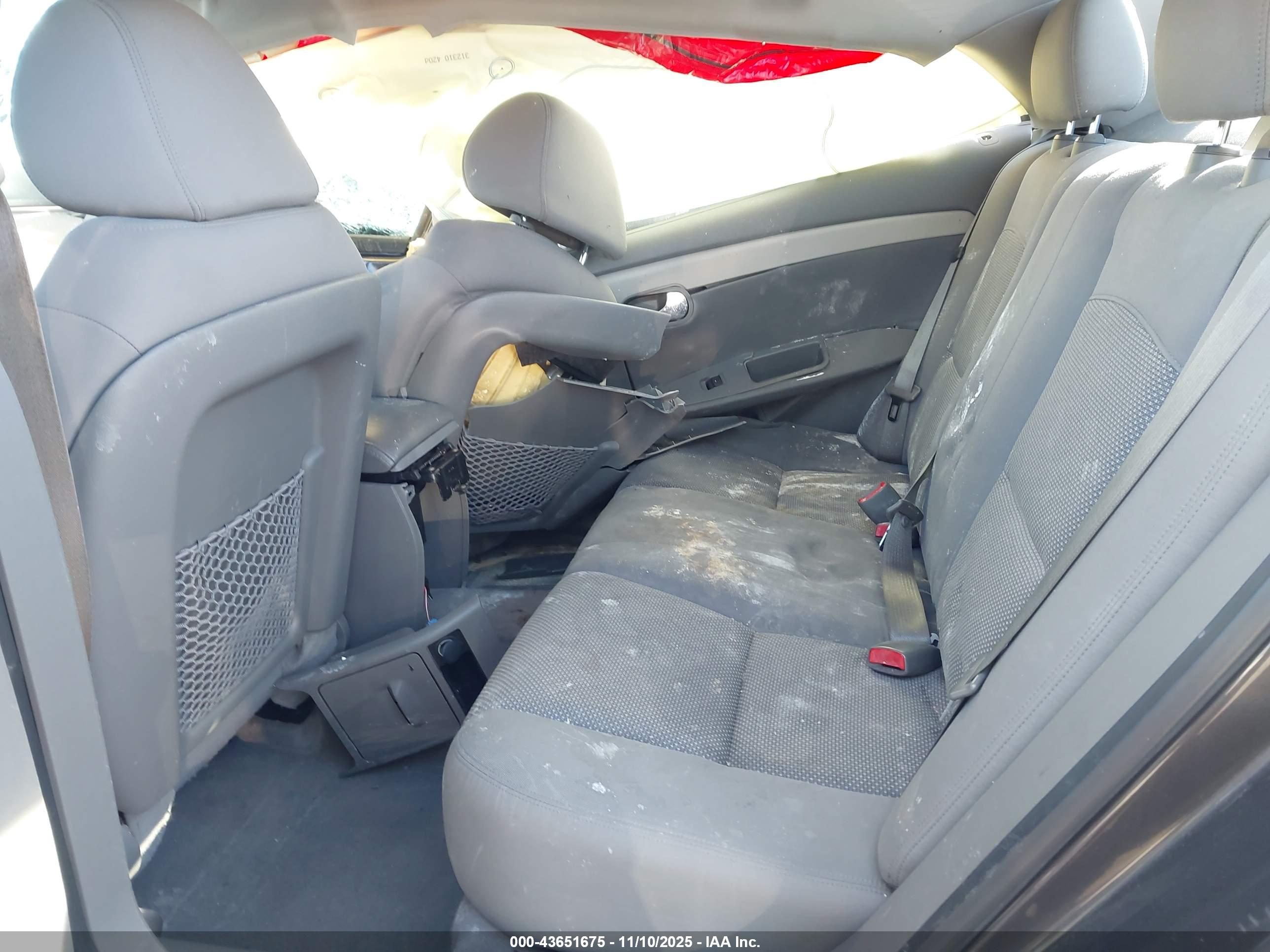 CHEVROLET MALIBU image 8