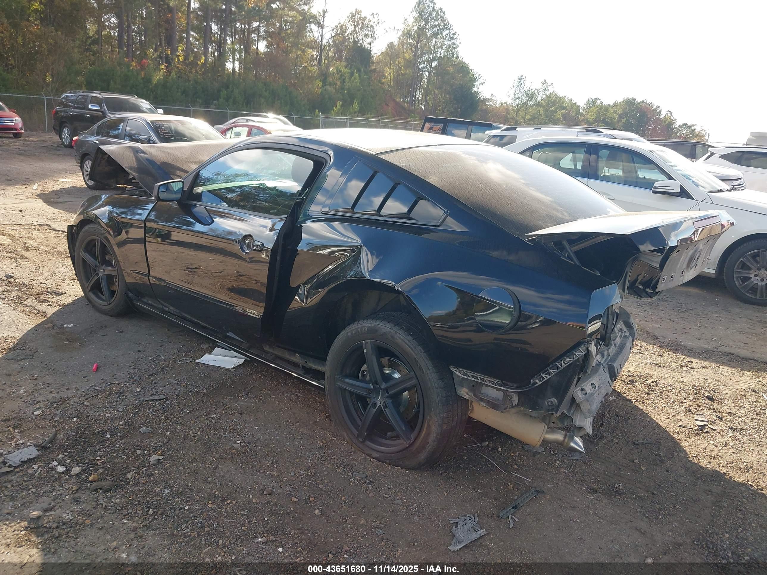 FORD MUSTANG image 3