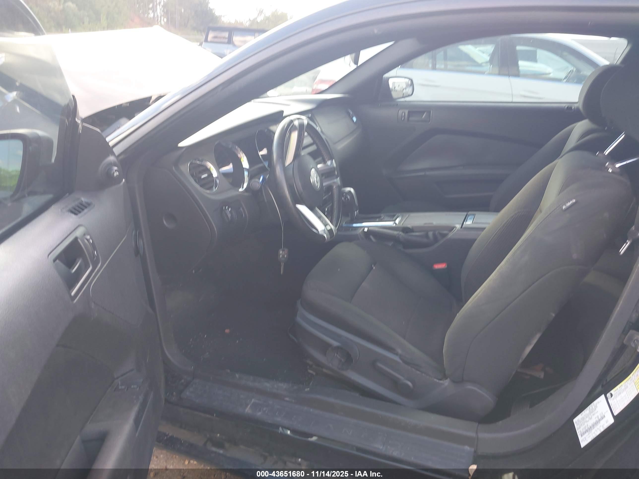 FORD MUSTANG image 5