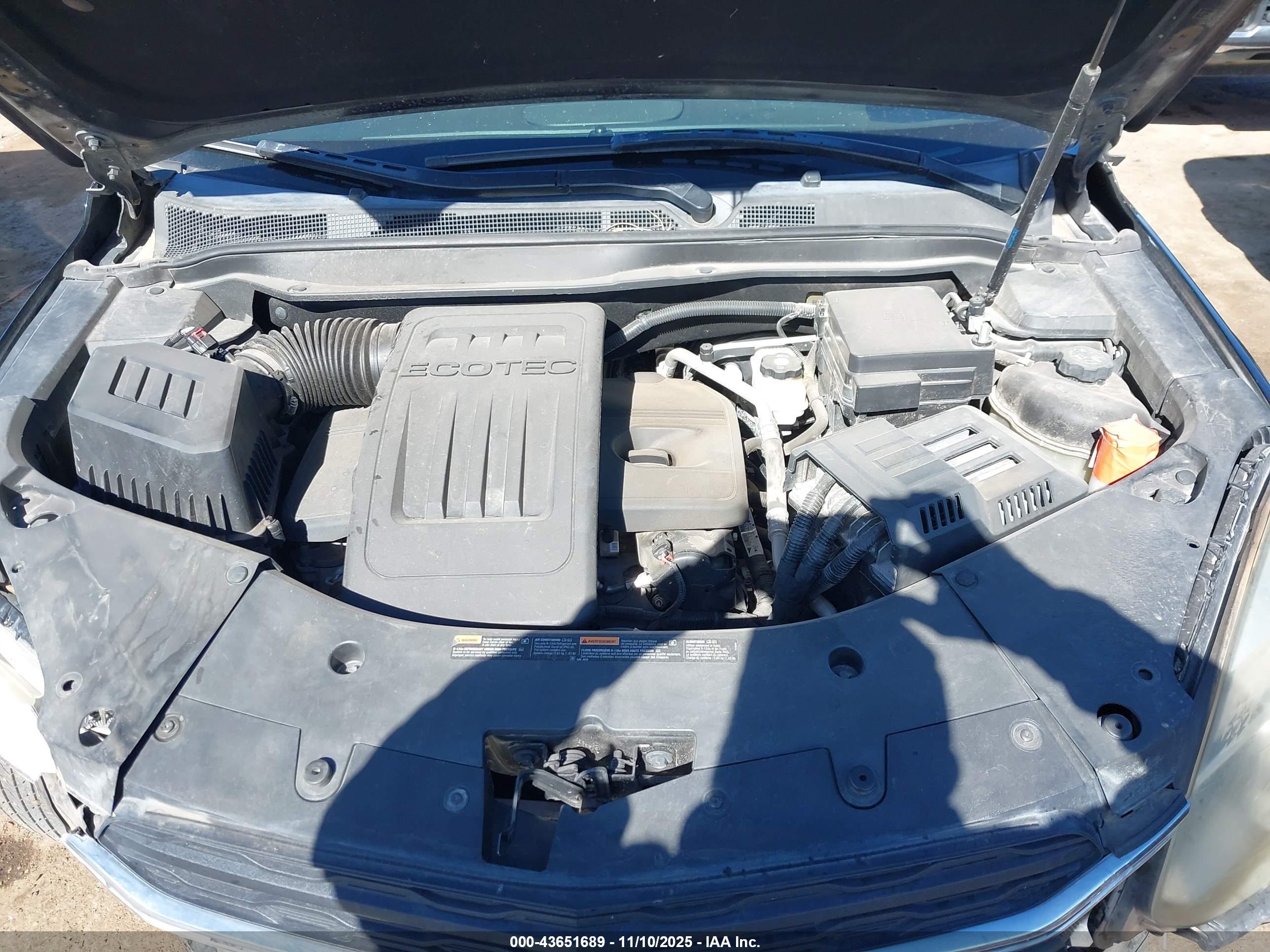 CHEVROLET EQUINOX image 10
