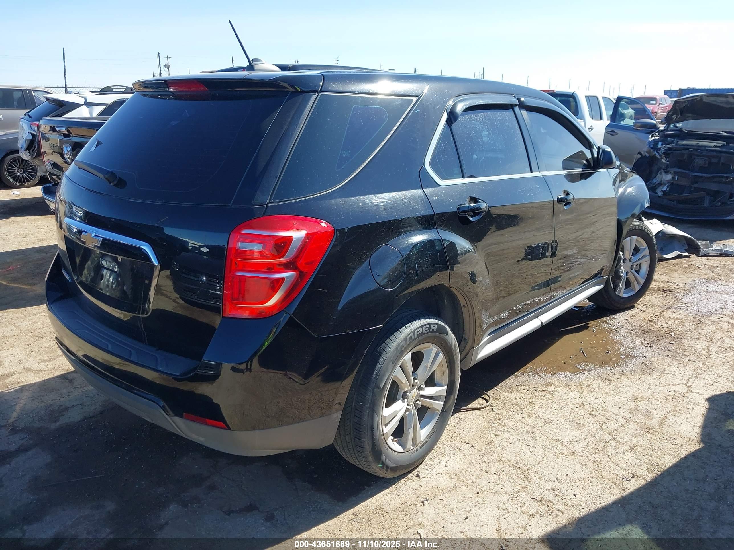 CHEVROLET EQUINOX image 4