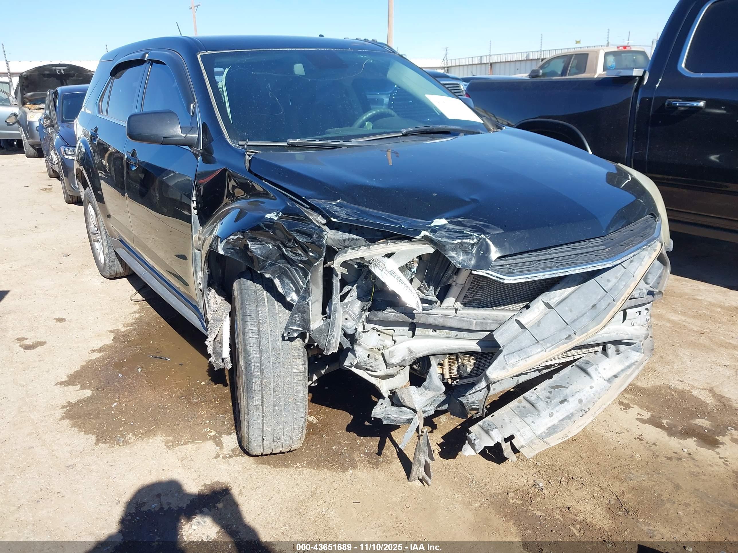 CHEVROLET EQUINOX image 6