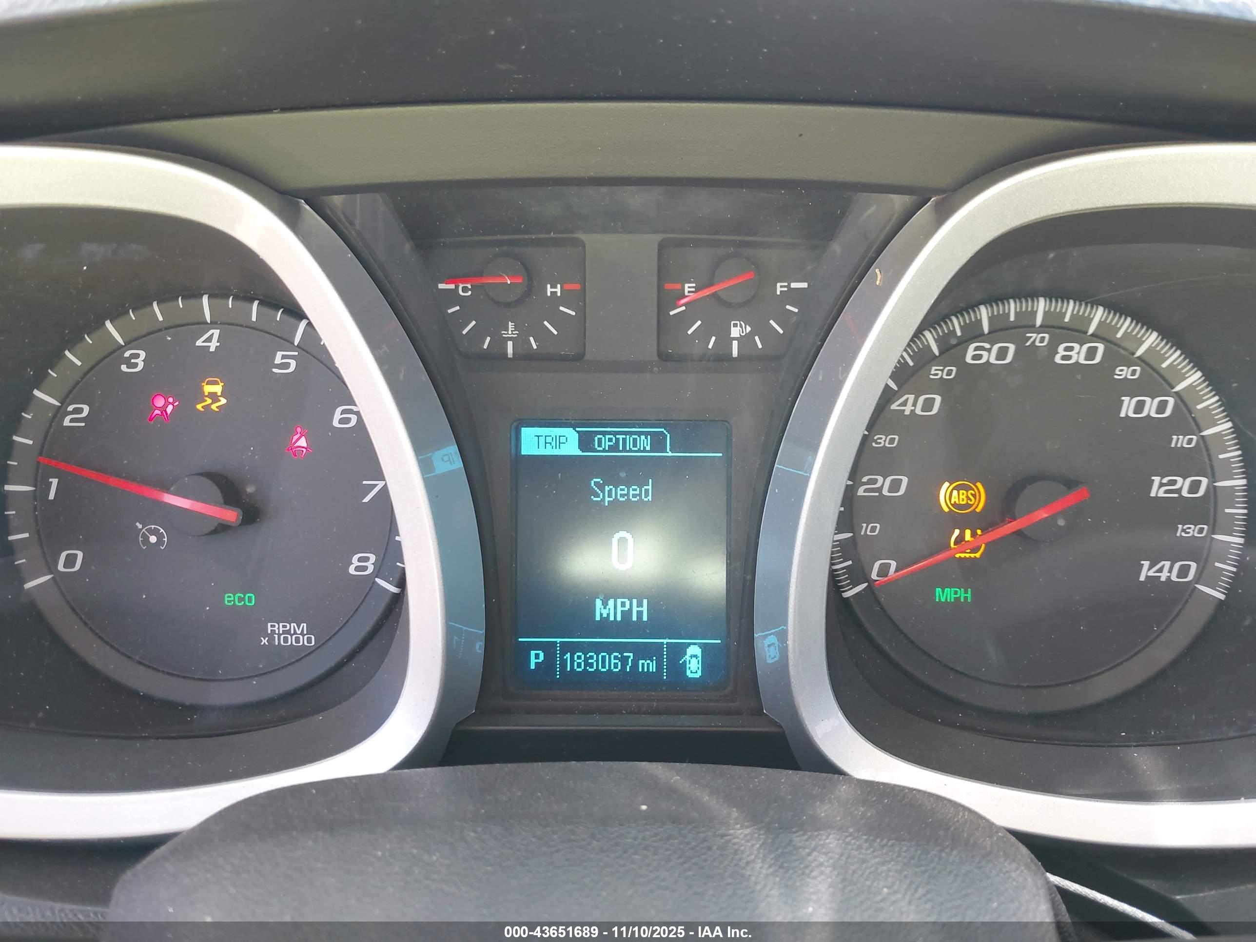 CHEVROLET EQUINOX image 7