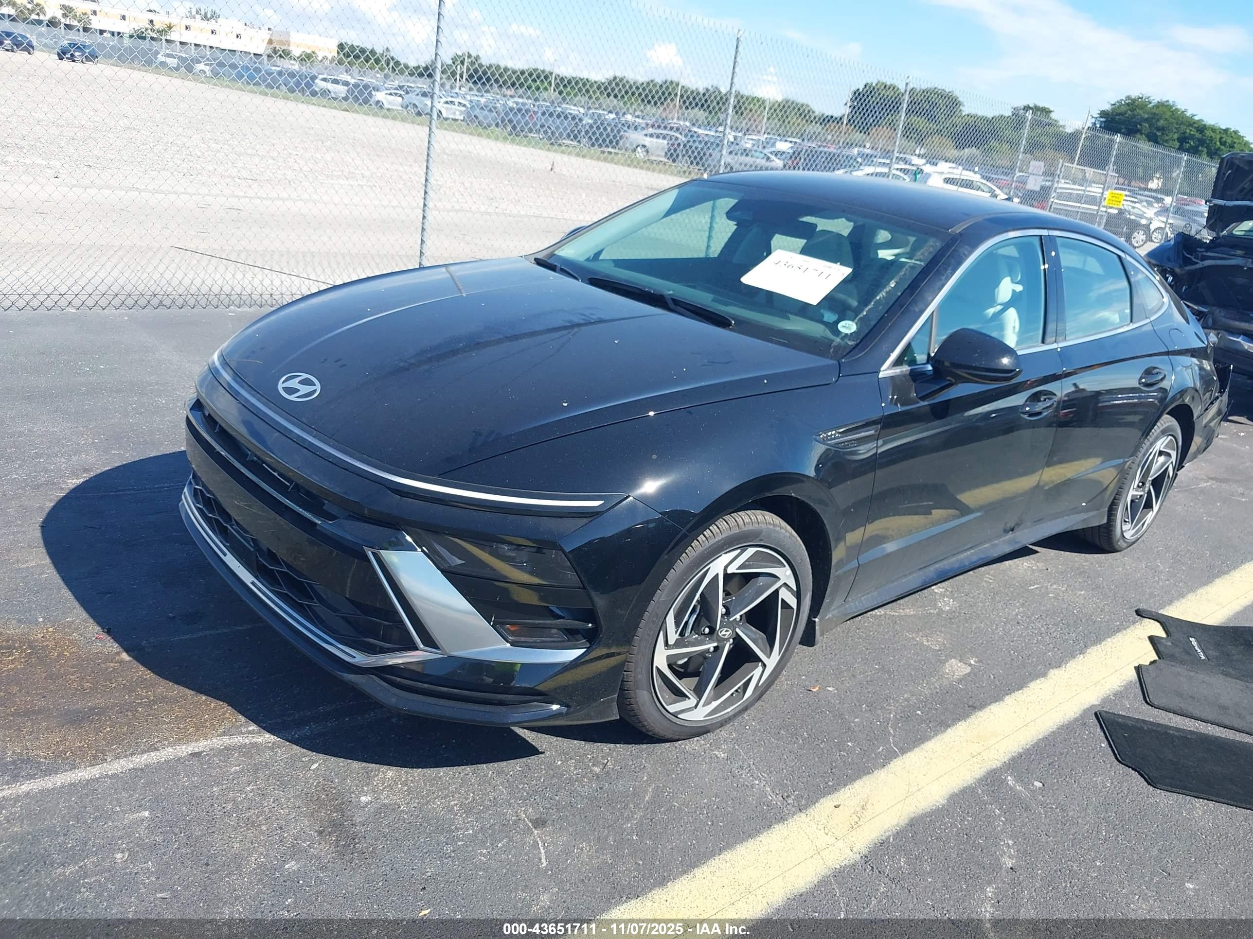 HYUNDAI SONATA image 2