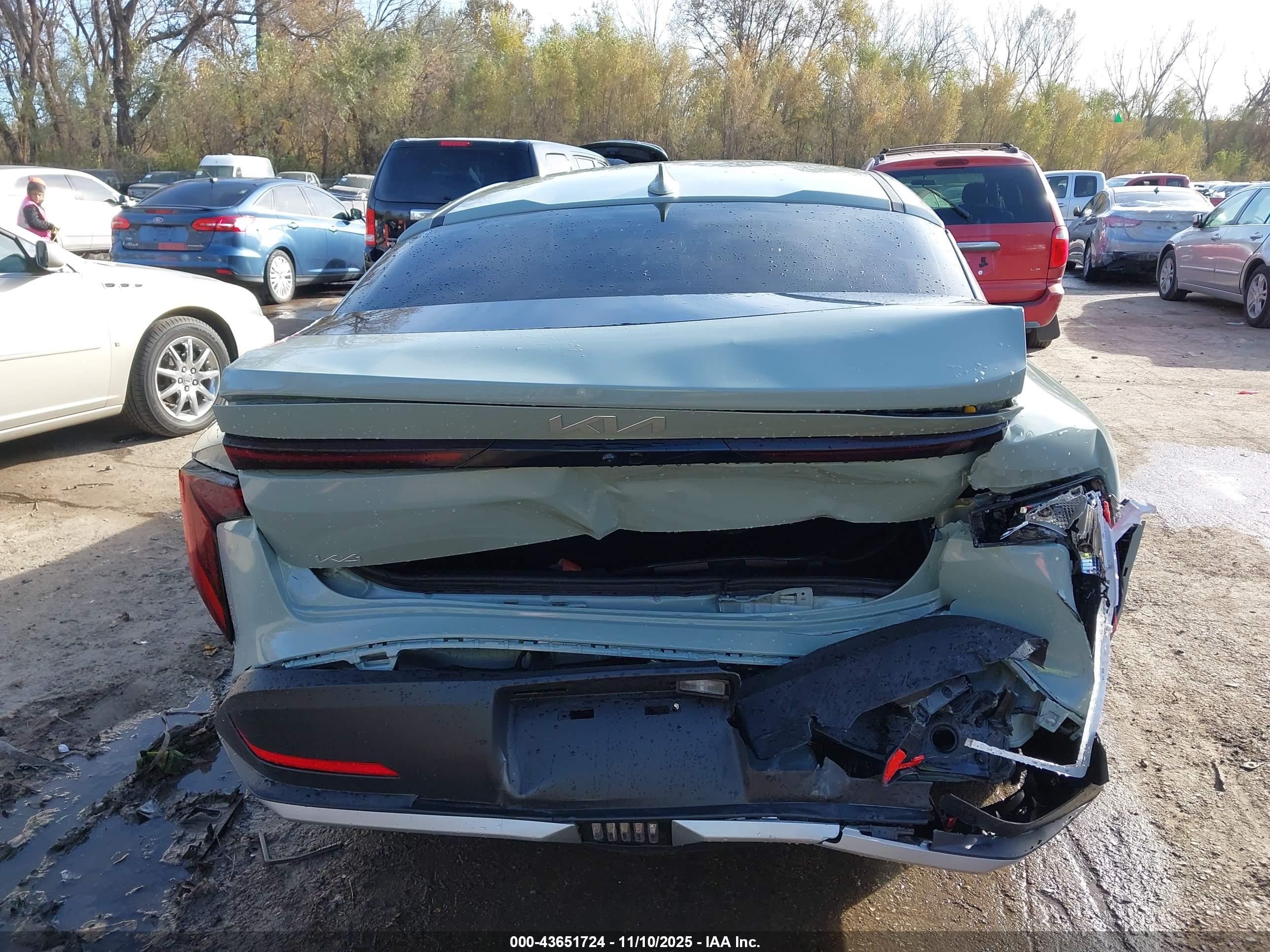 KIA K4 image 6