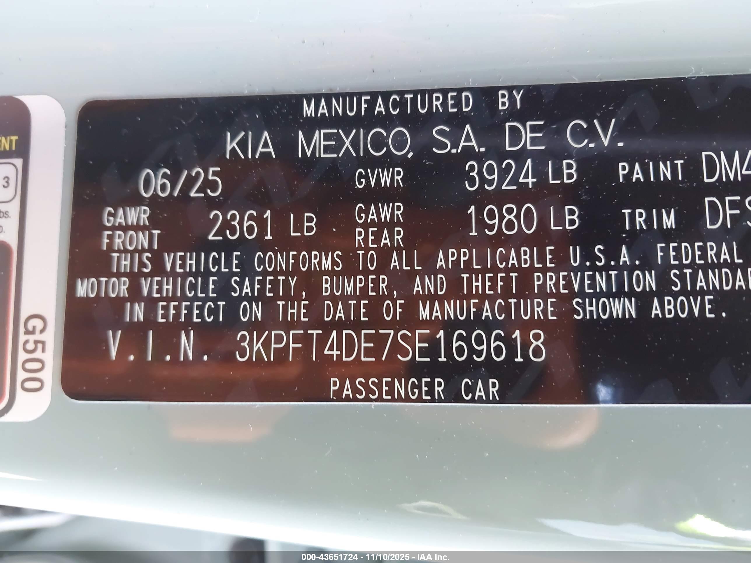 KIA K4 image 9