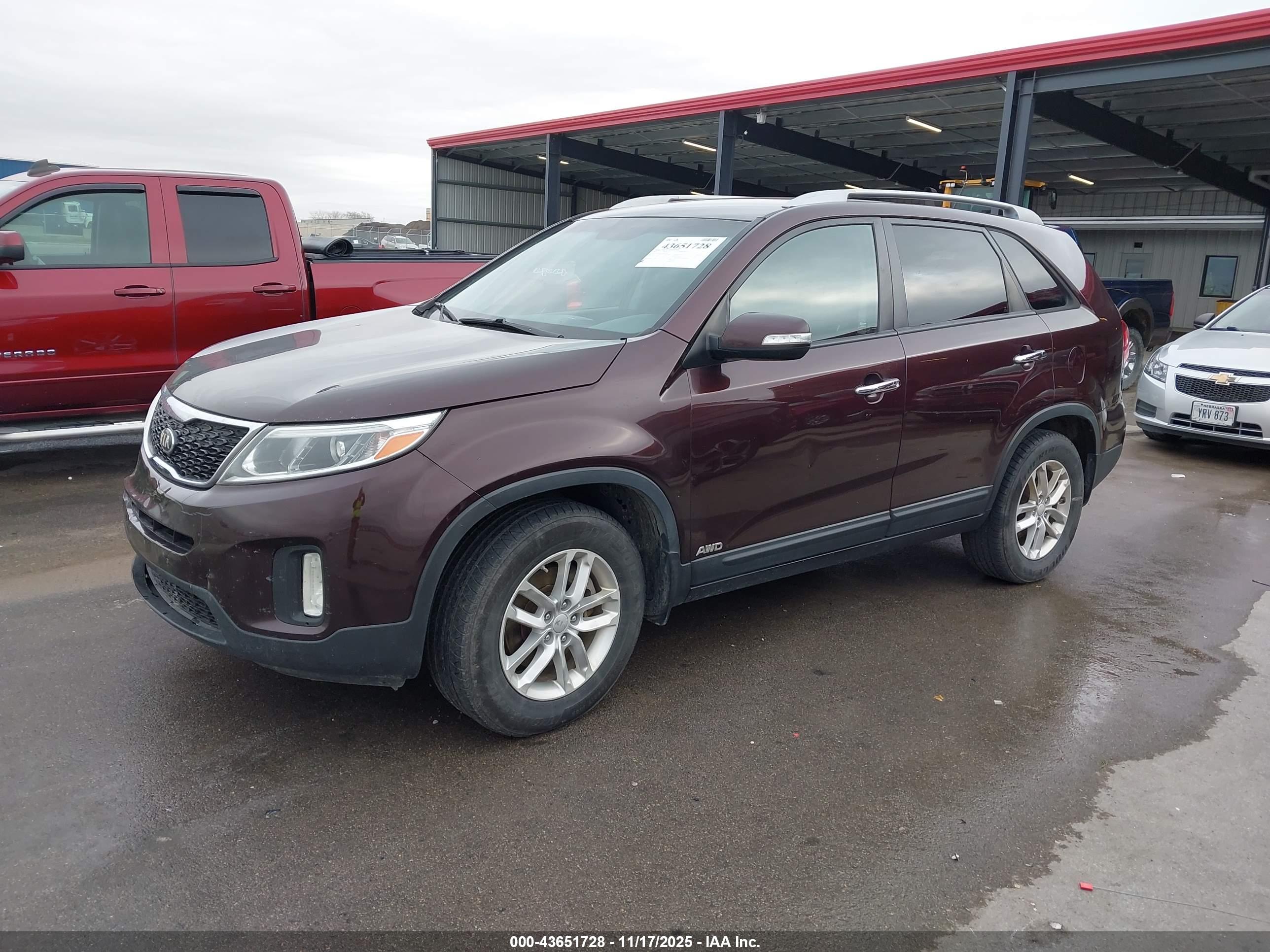 KIA SORENTO image 2