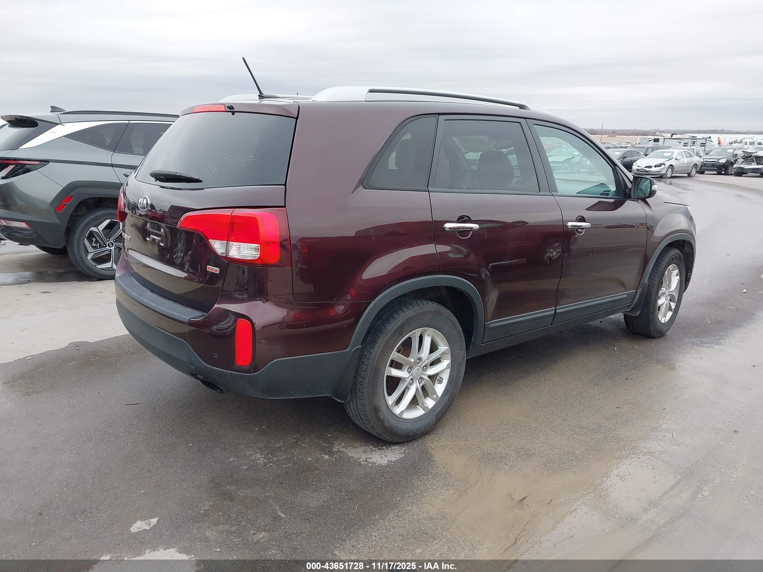 KIA SORENTO image 4