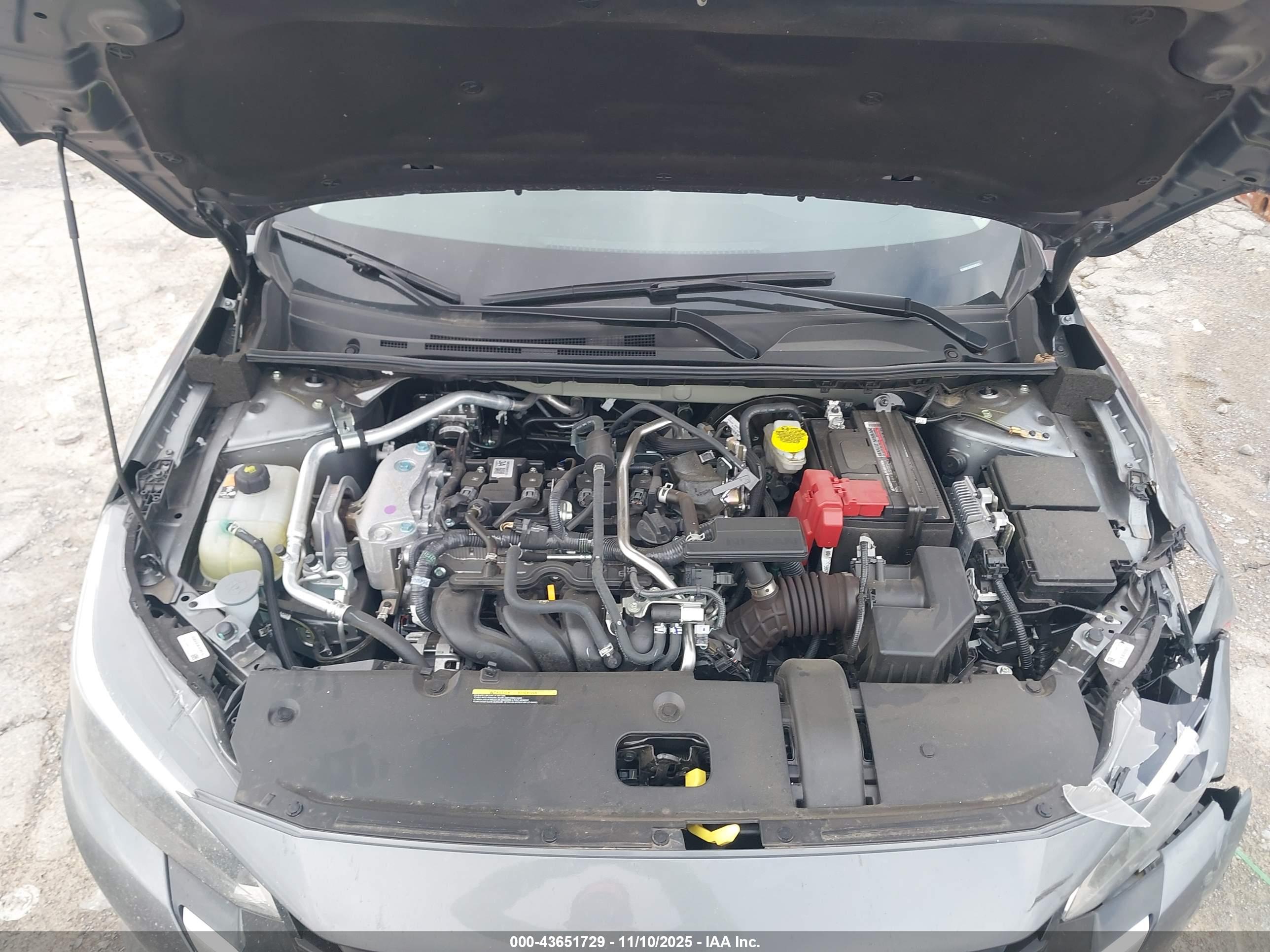 NISSAN SENTRA image 10