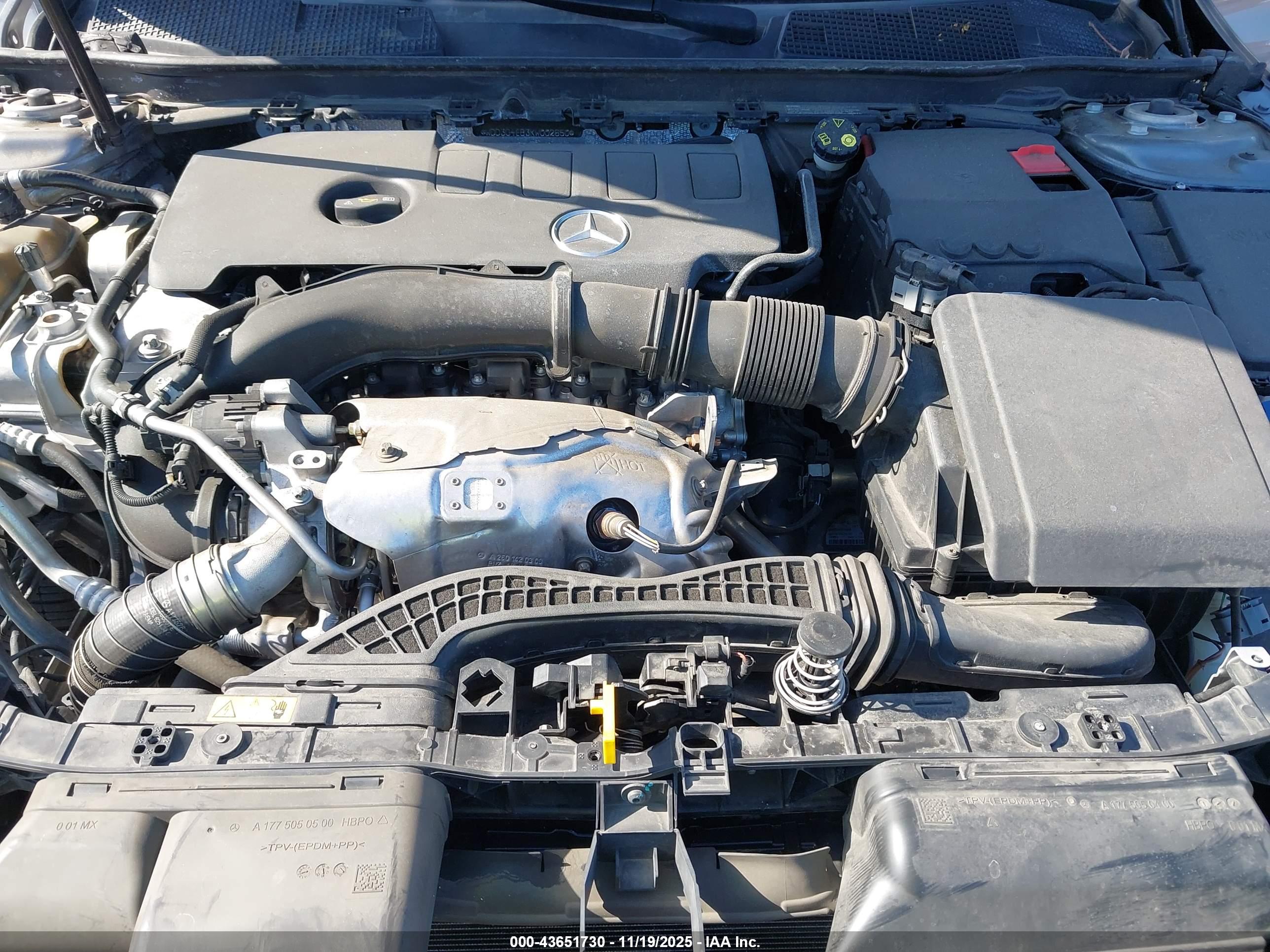 MERCEDES-BENZ A image 10