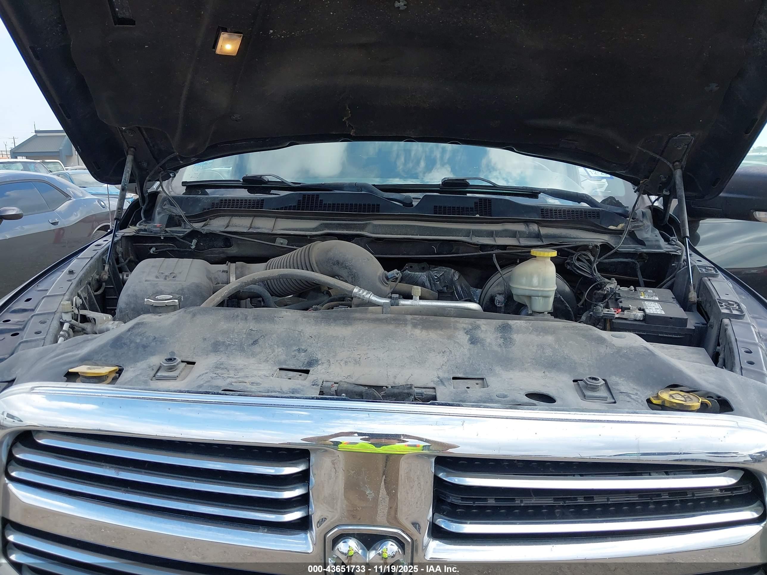 RAM 1500 image 10