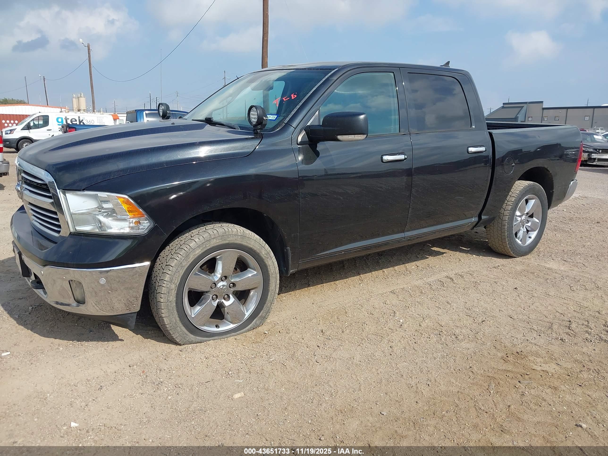 RAM 1500 image 2