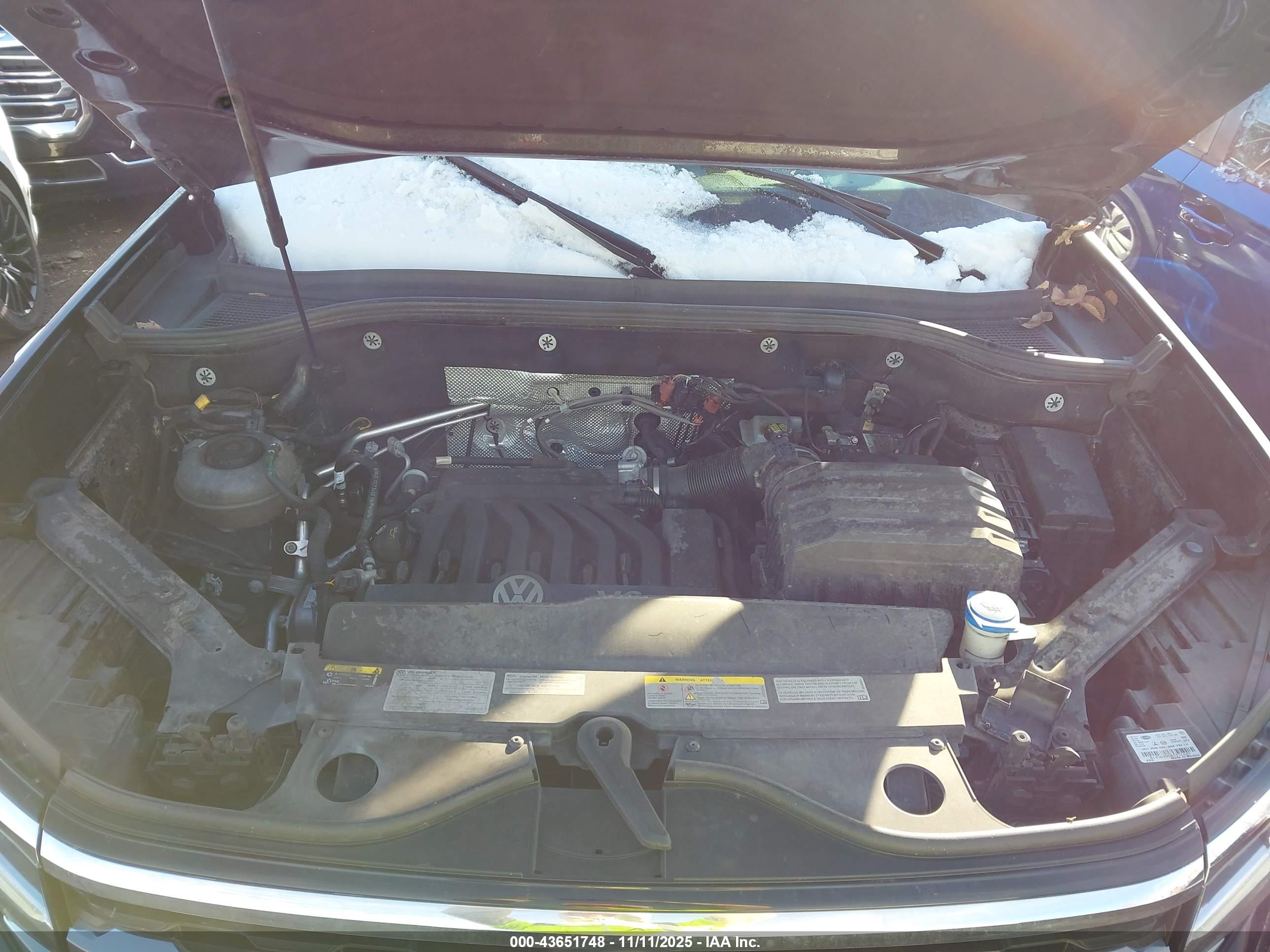 VOLKSWAGEN ATLAS image 10