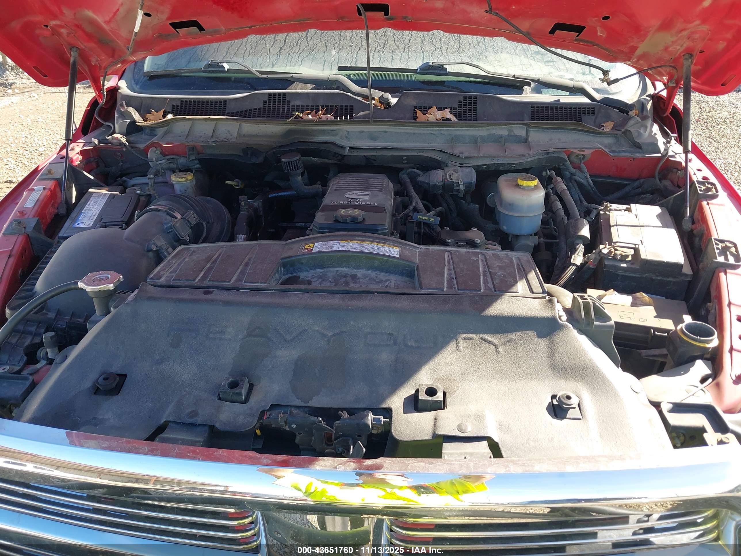 RAM 2500 image 10