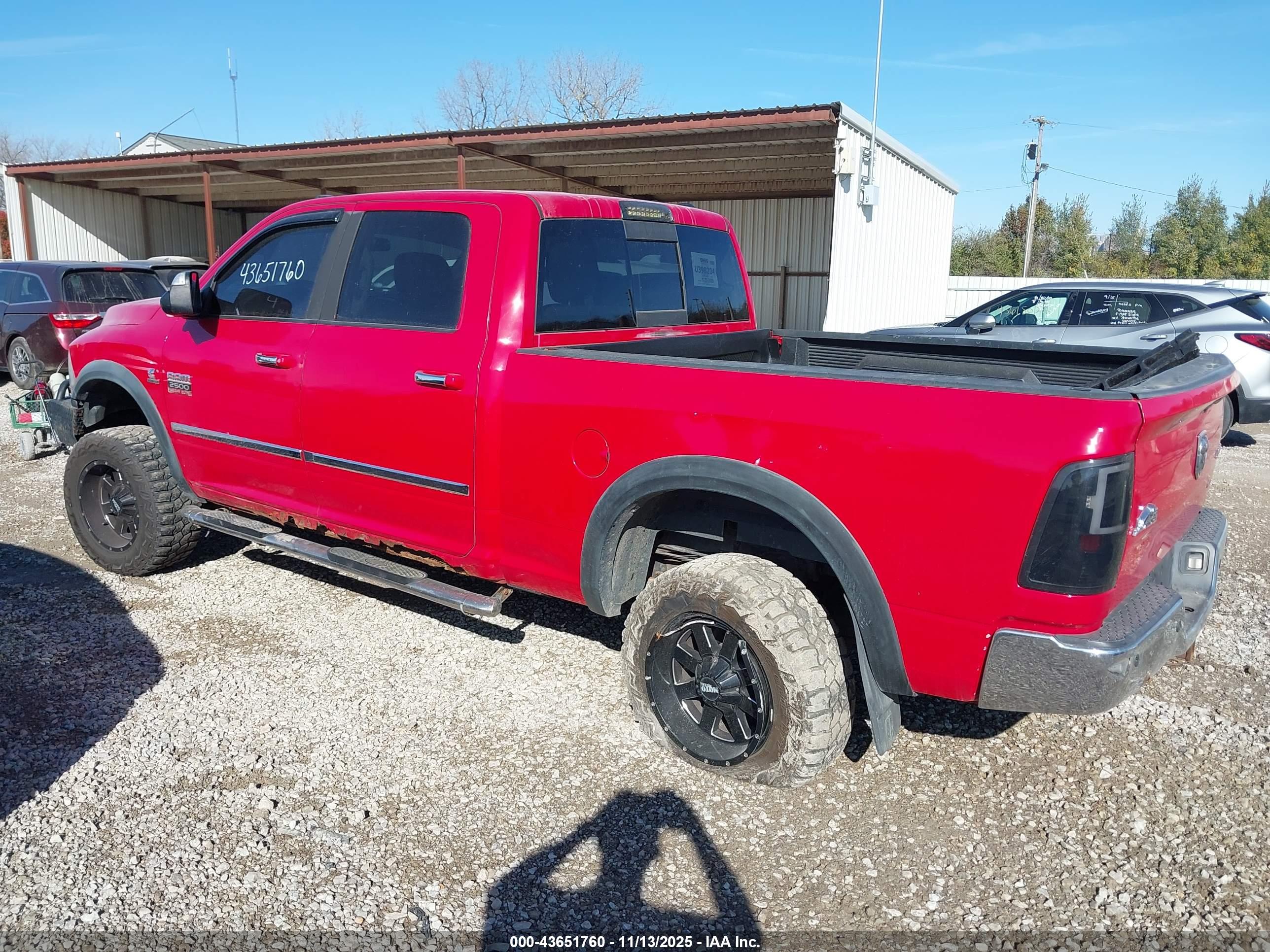 RAM 2500 image 3