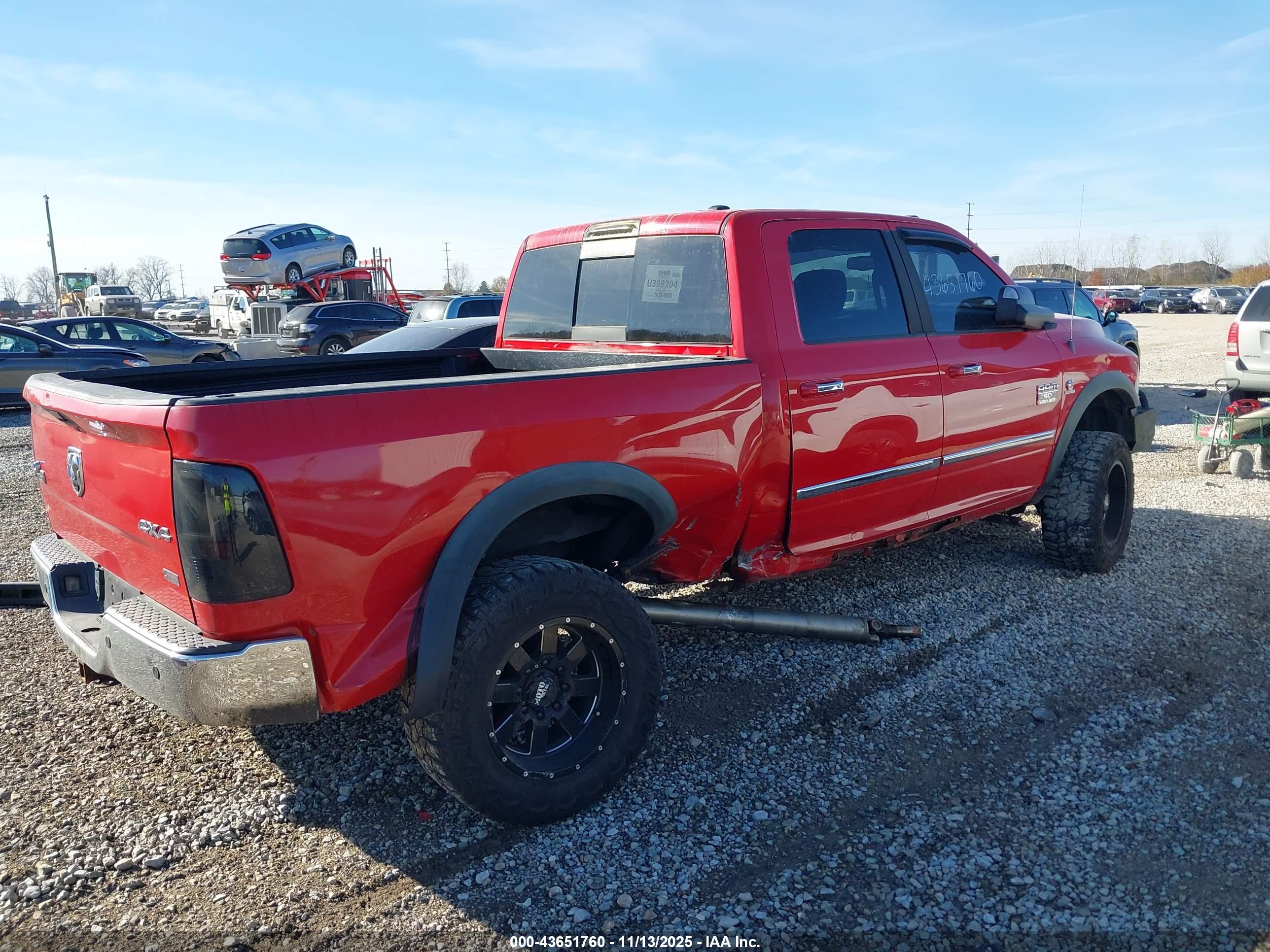 RAM 2500 image 4