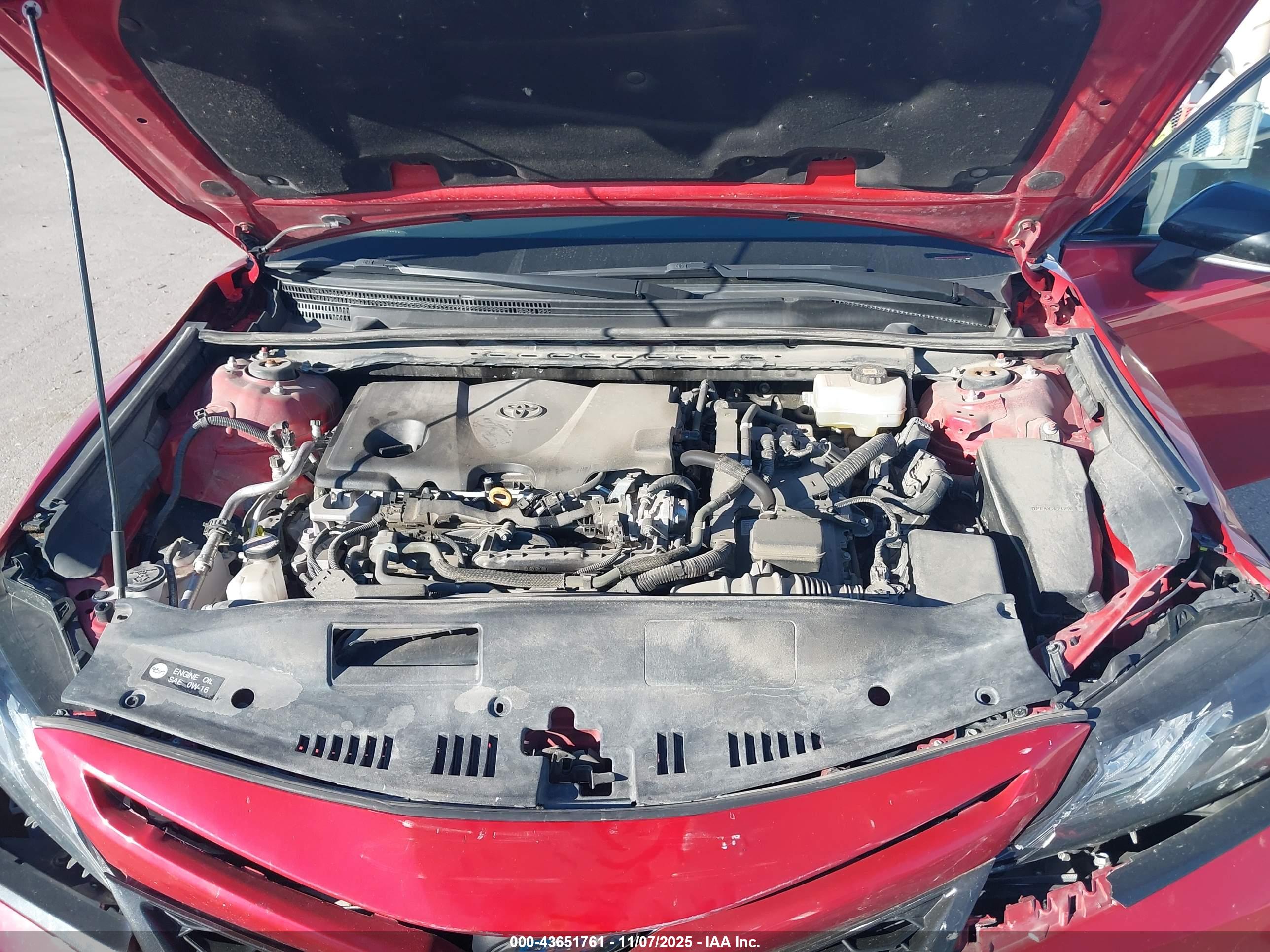 TOYOTA CAMRY image 10