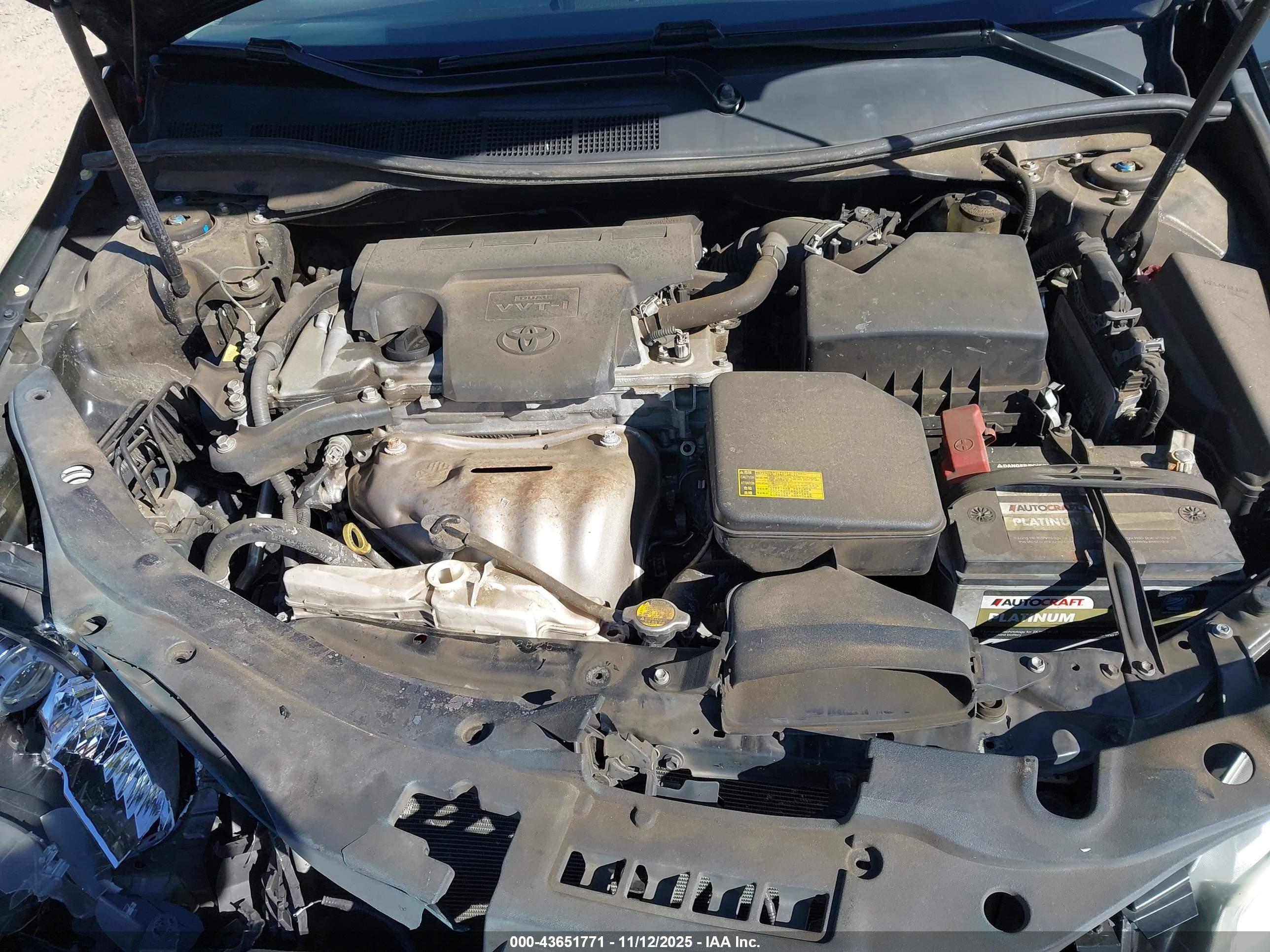 TOYOTA CAMRY image 10