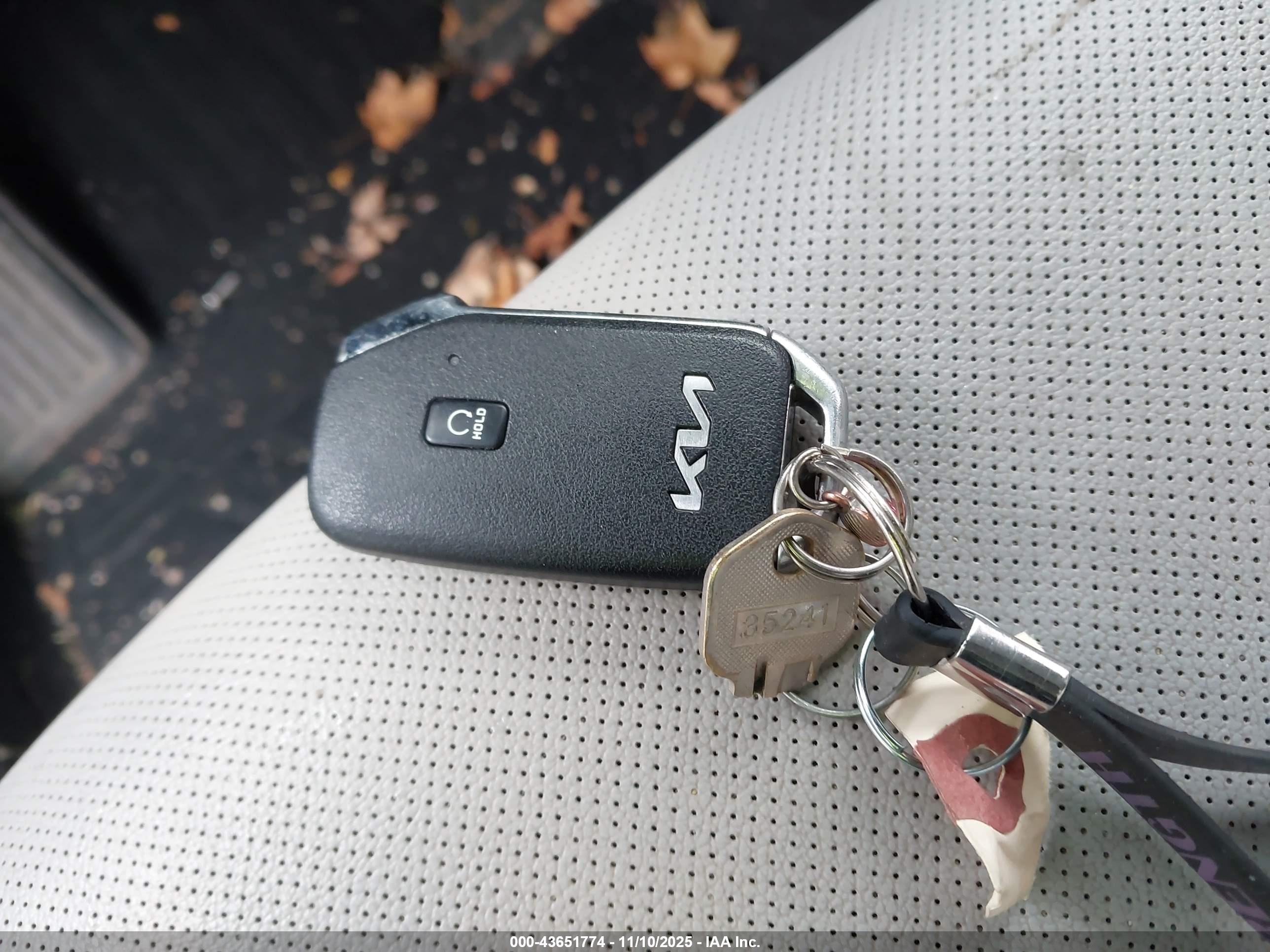 KIA SPORTAGE image 11