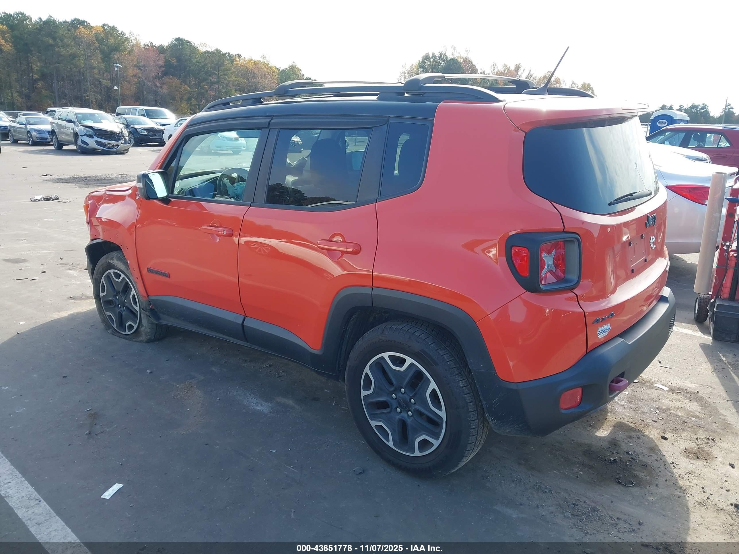JEEP RENEGADE image 3