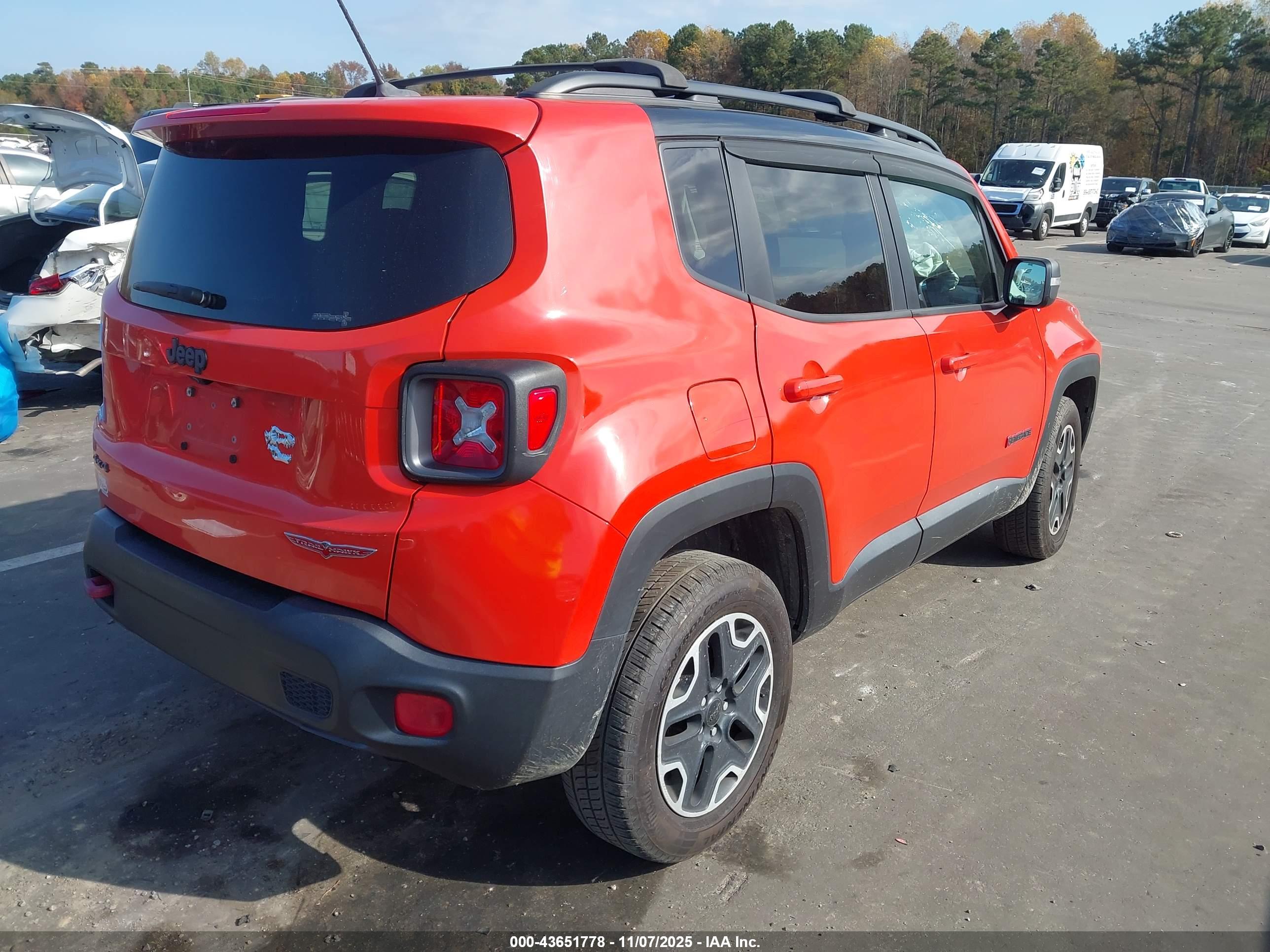 JEEP RENEGADE image 4