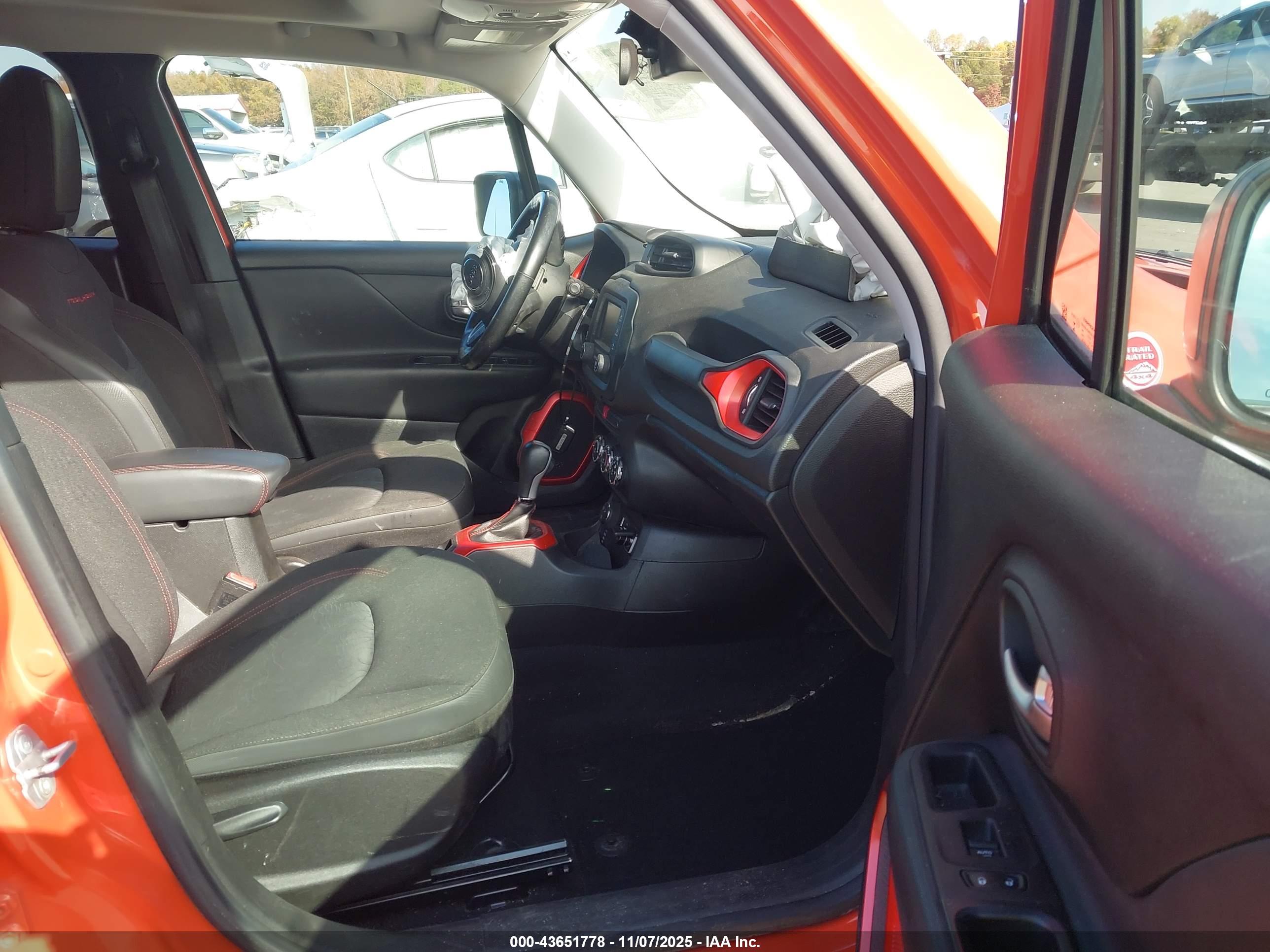 JEEP RENEGADE image 5