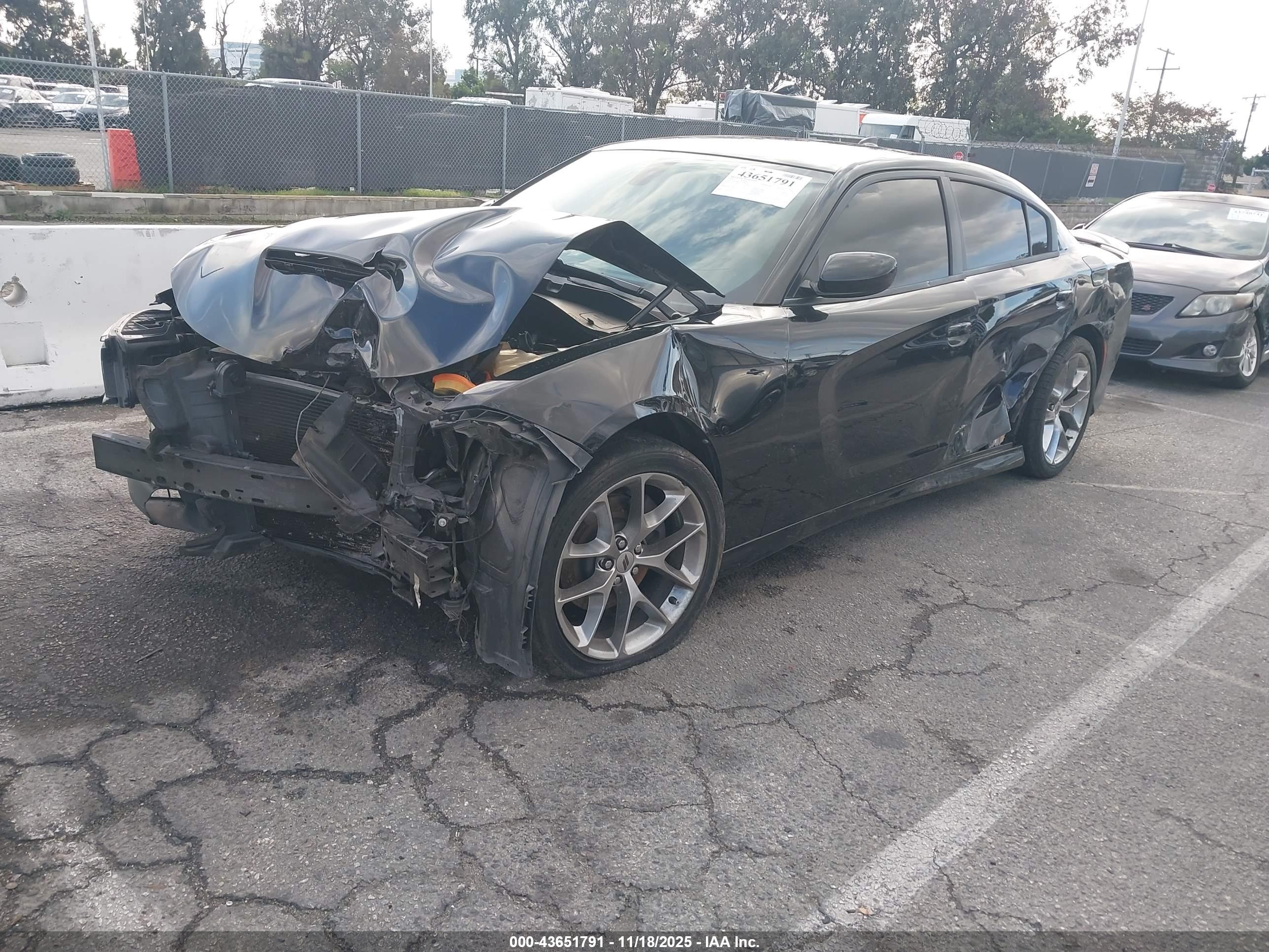 DODGE CHARGER image 2
