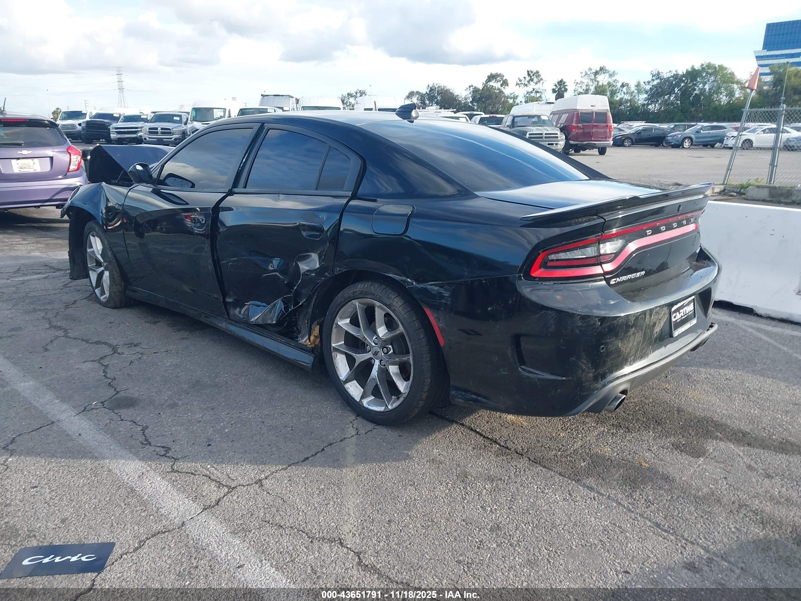DODGE CHARGER image 3