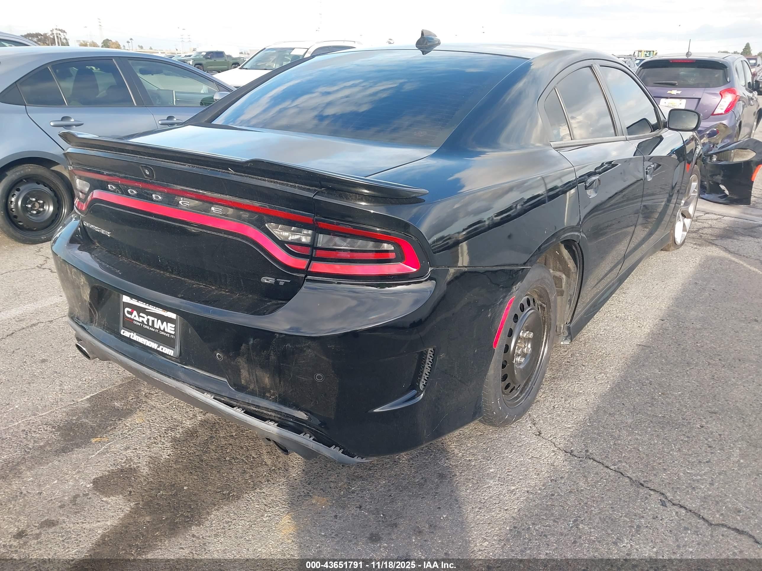 DODGE CHARGER image 4