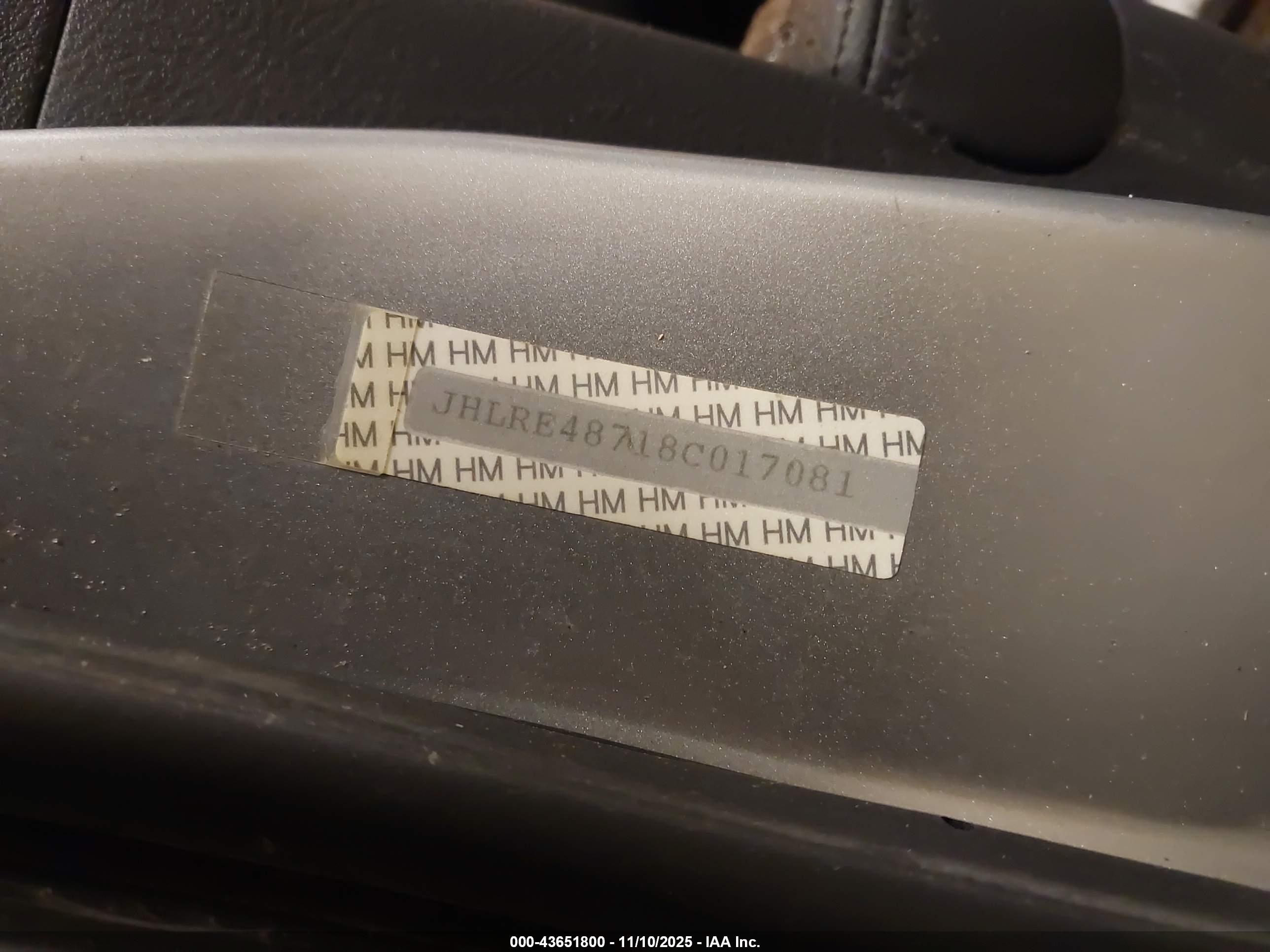HONDA CR-V image 9