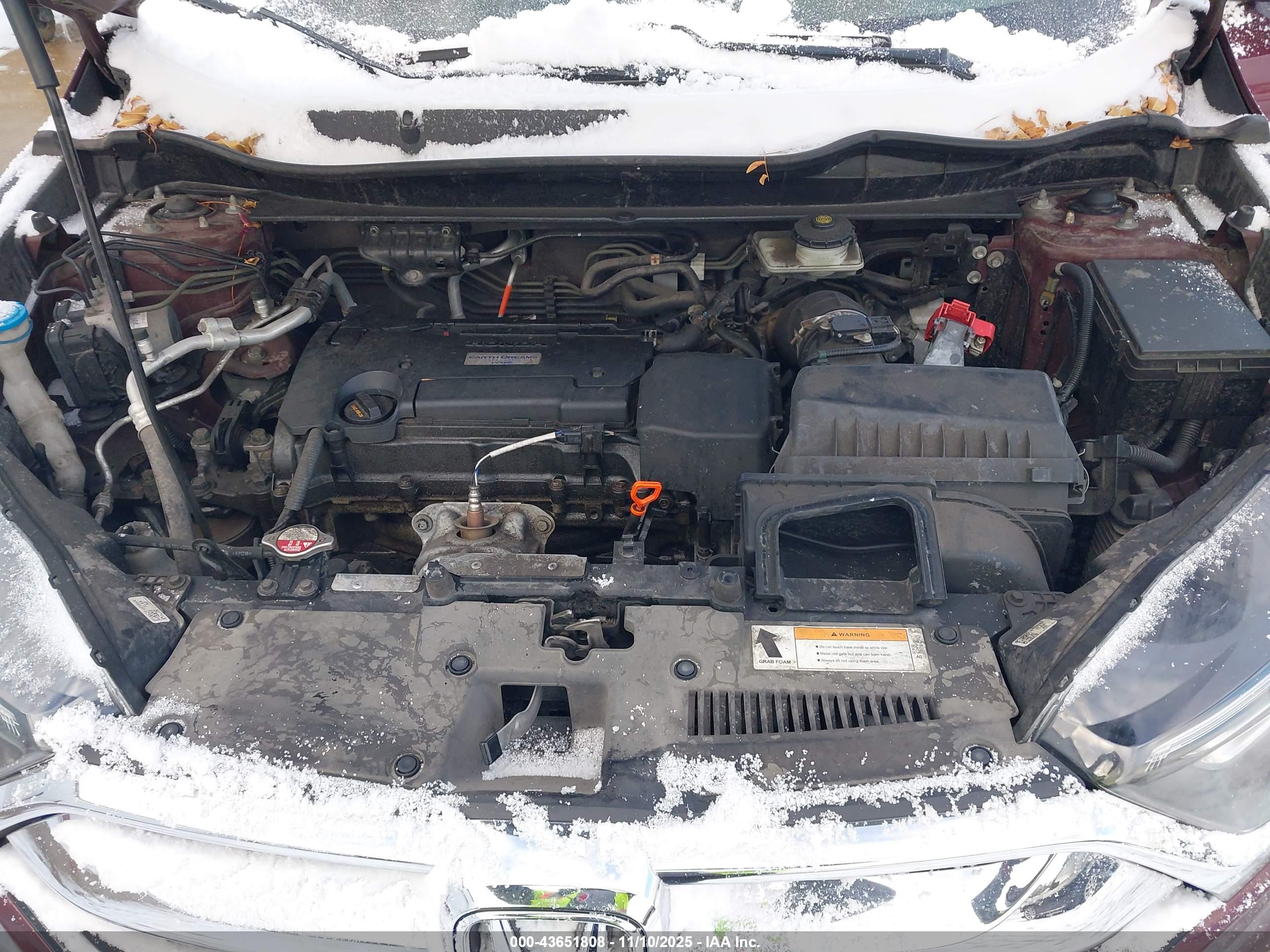 HONDA CR-V image 10