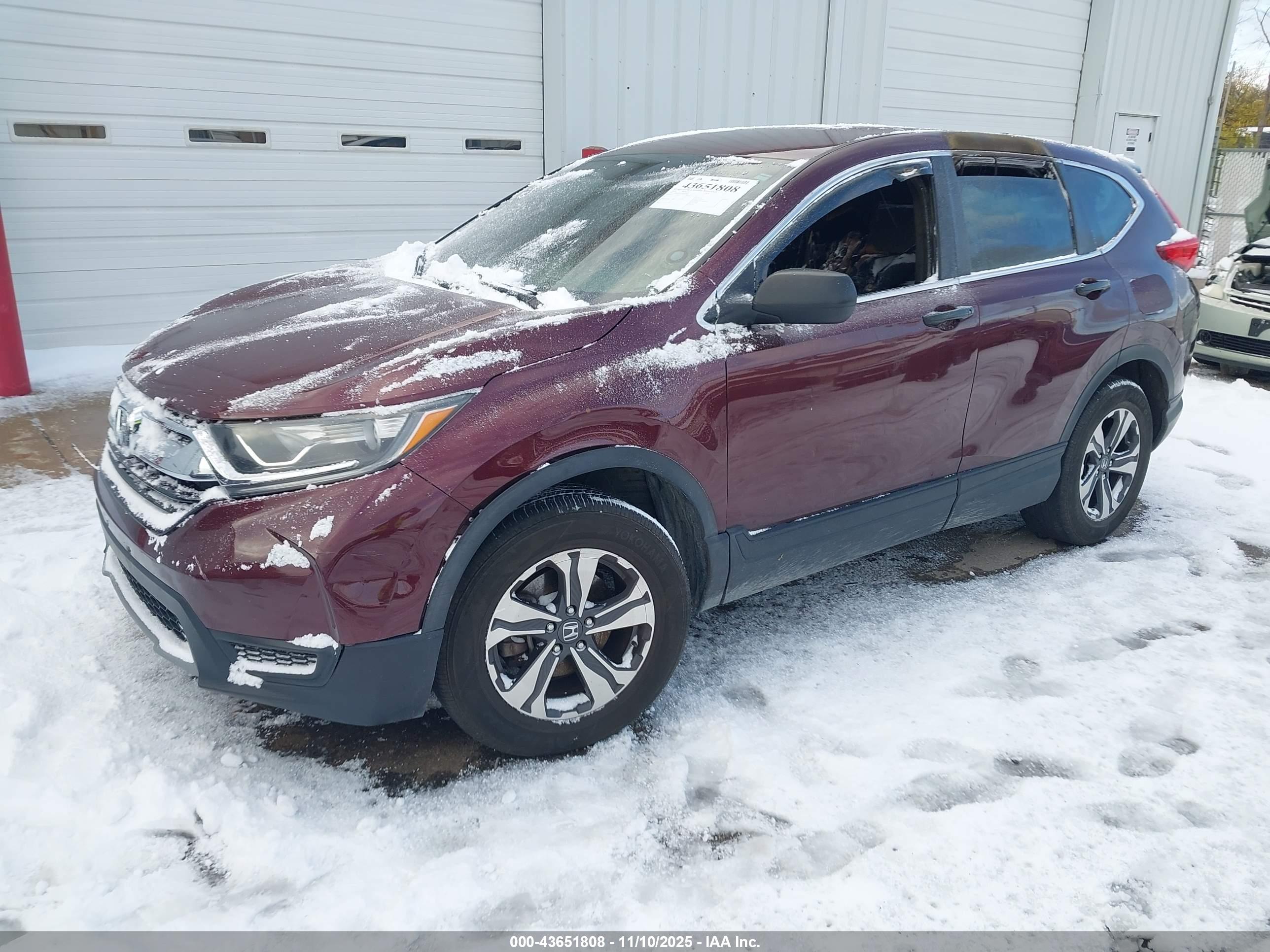 HONDA CR-V image 2