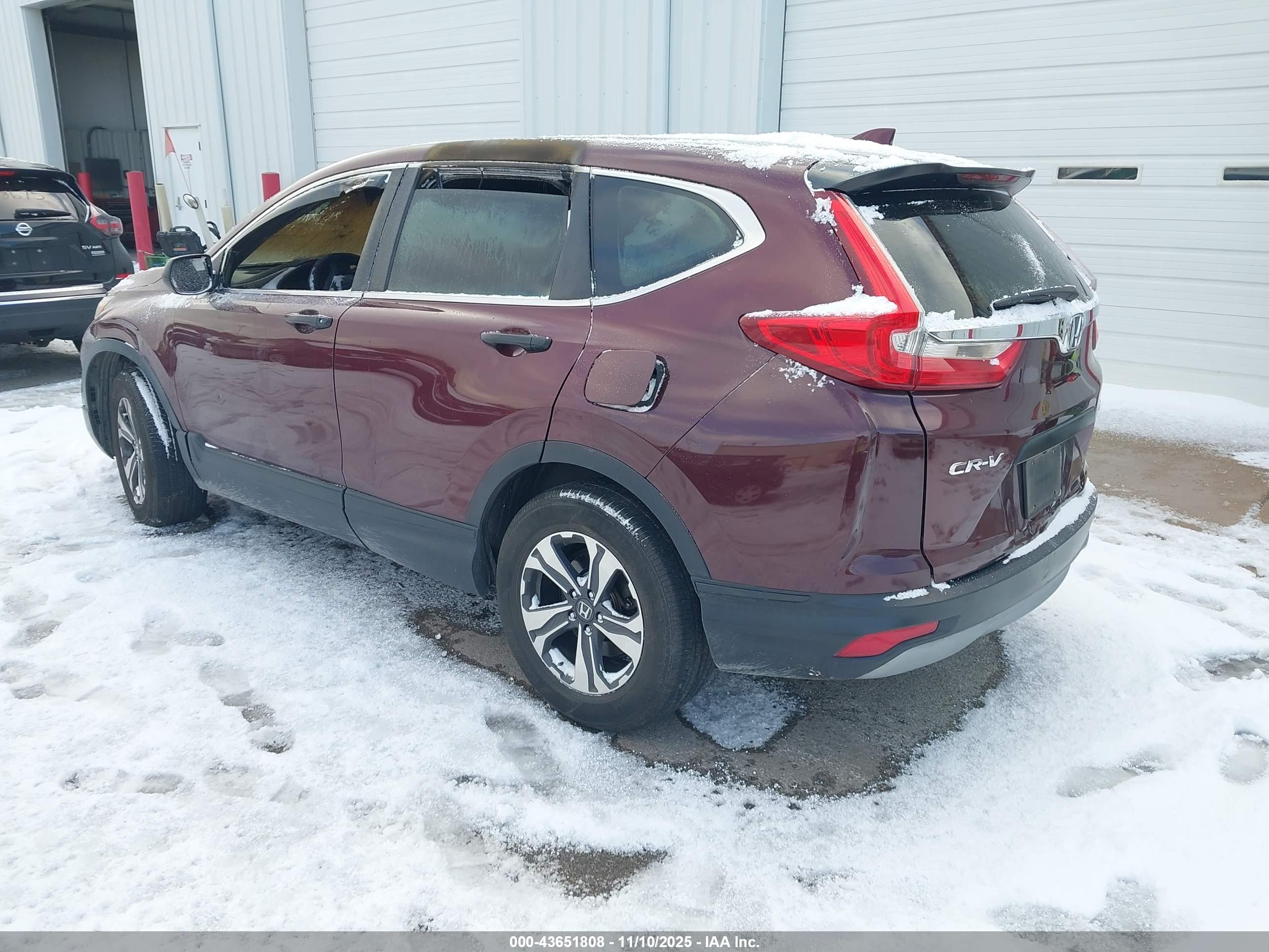 HONDA CR-V image 3