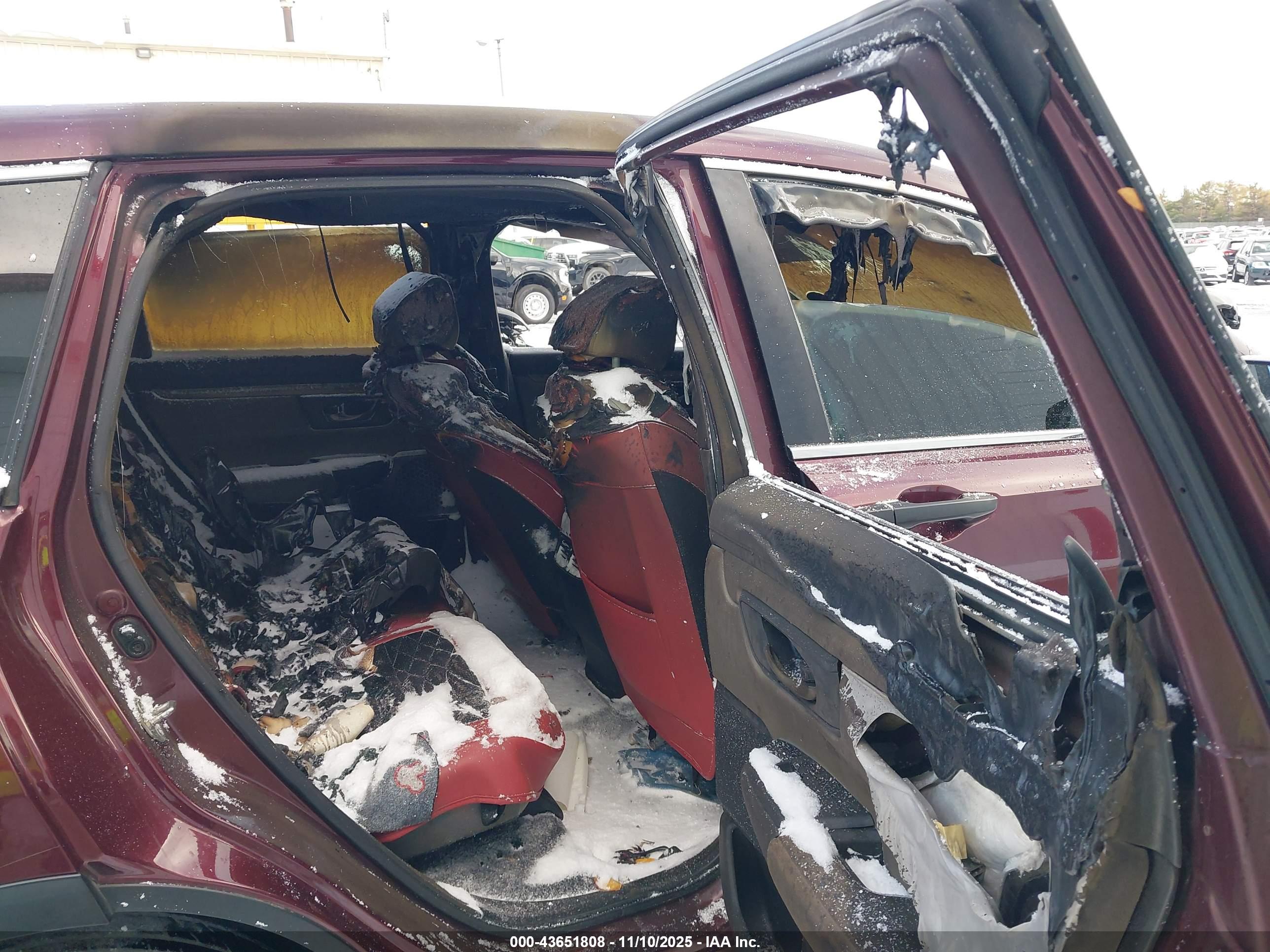 HONDA CR-V image 8