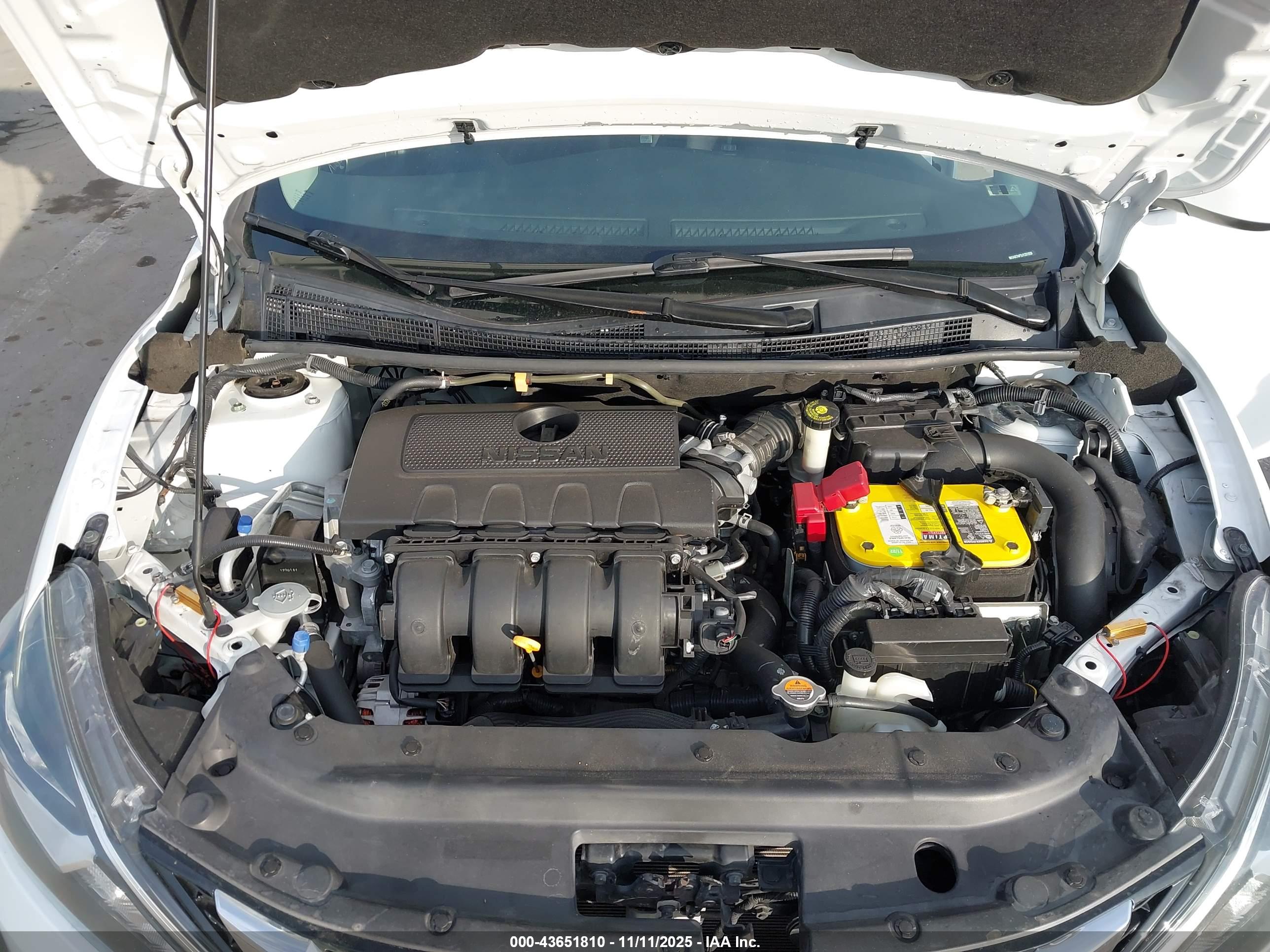 NISSAN SENTRA image 10
