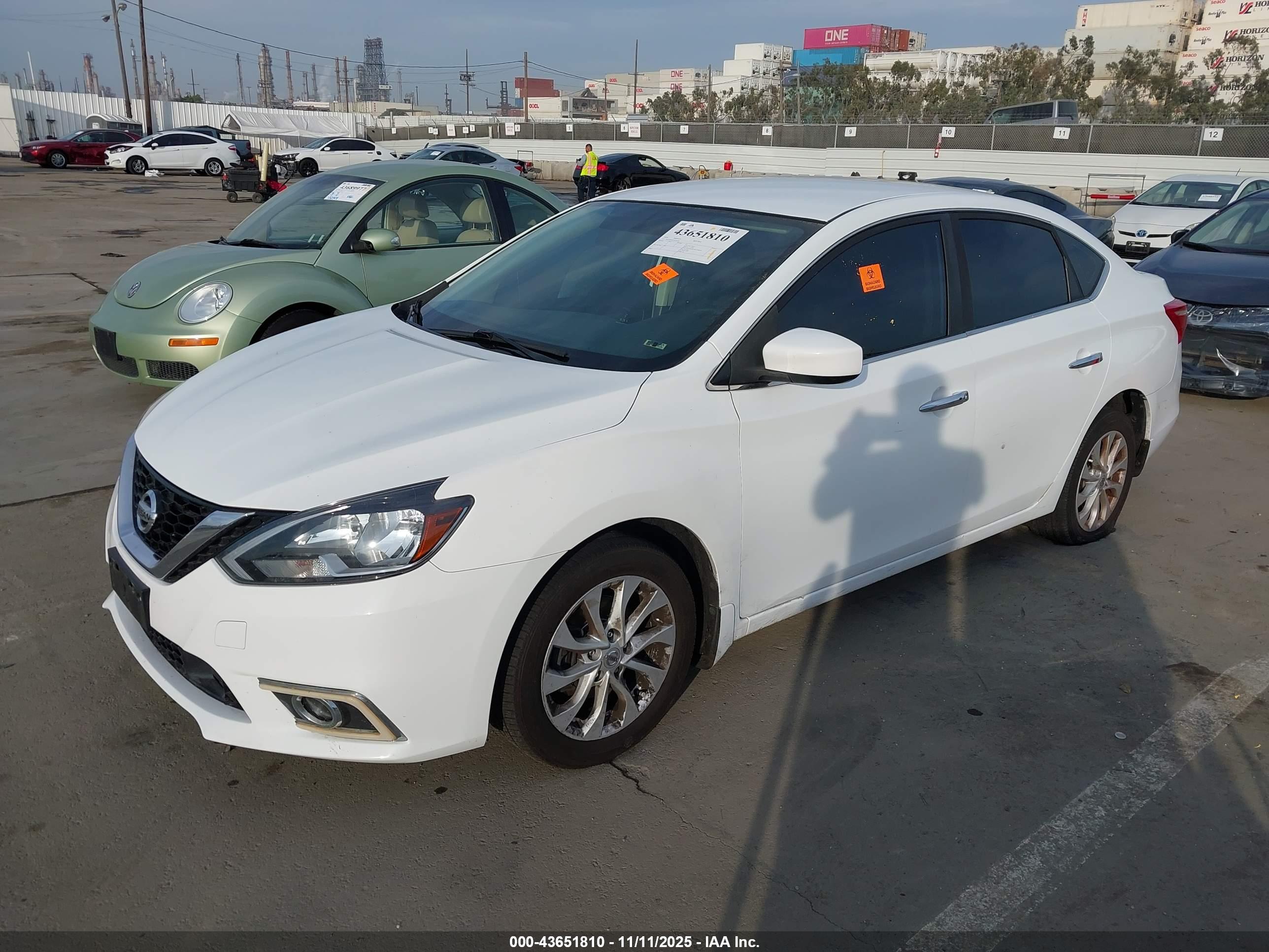 NISSAN SENTRA image 2