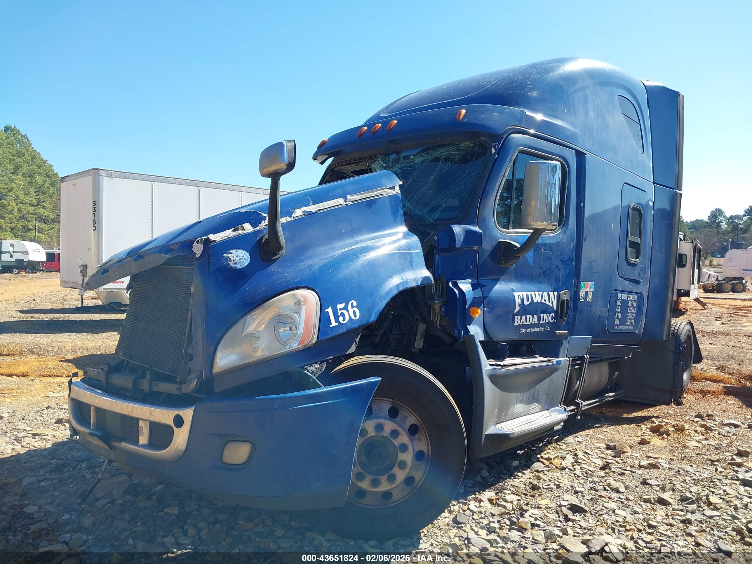 FREIGHTLINER CASCADIA image 2